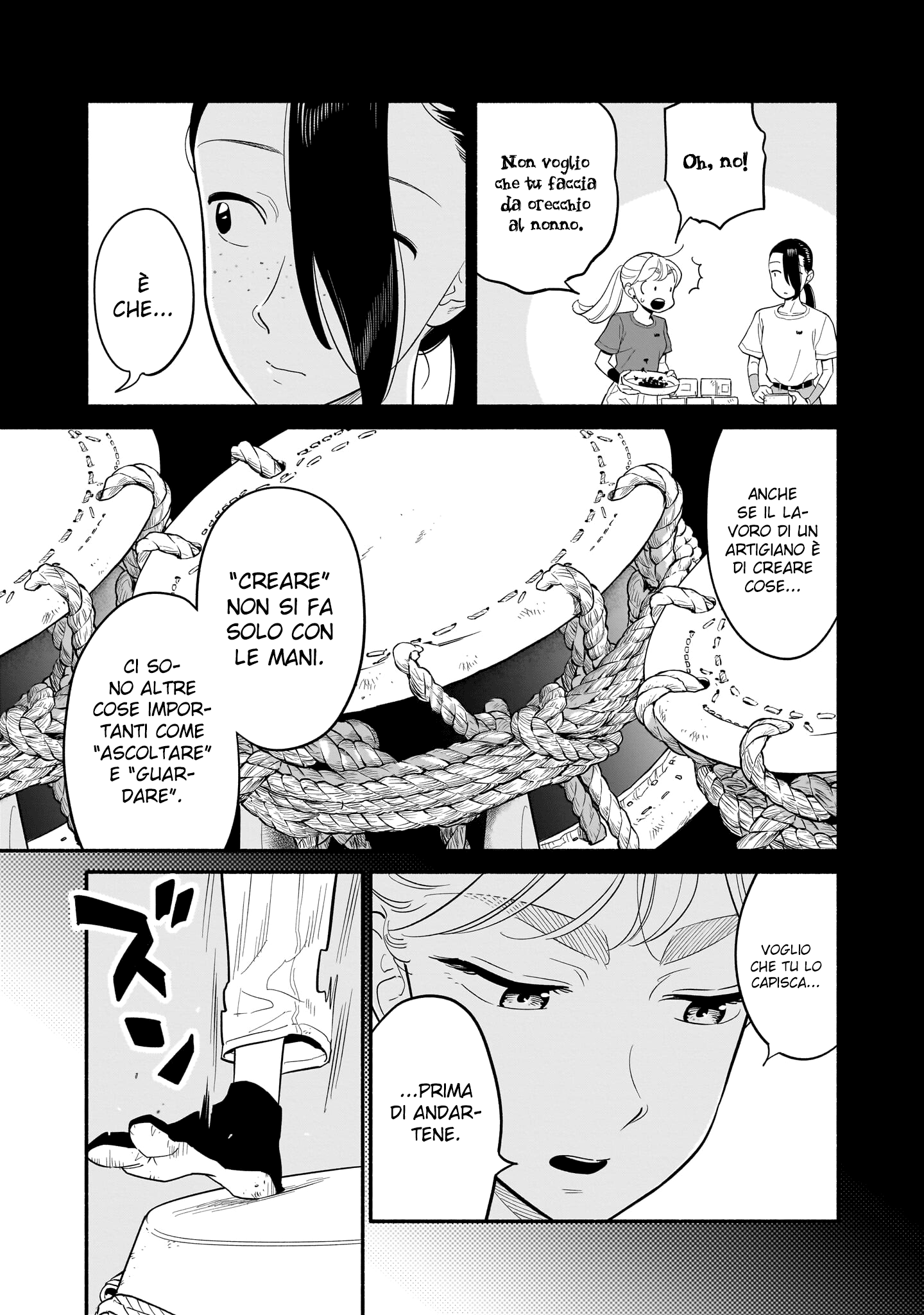 Read Blooming Love Manga Online