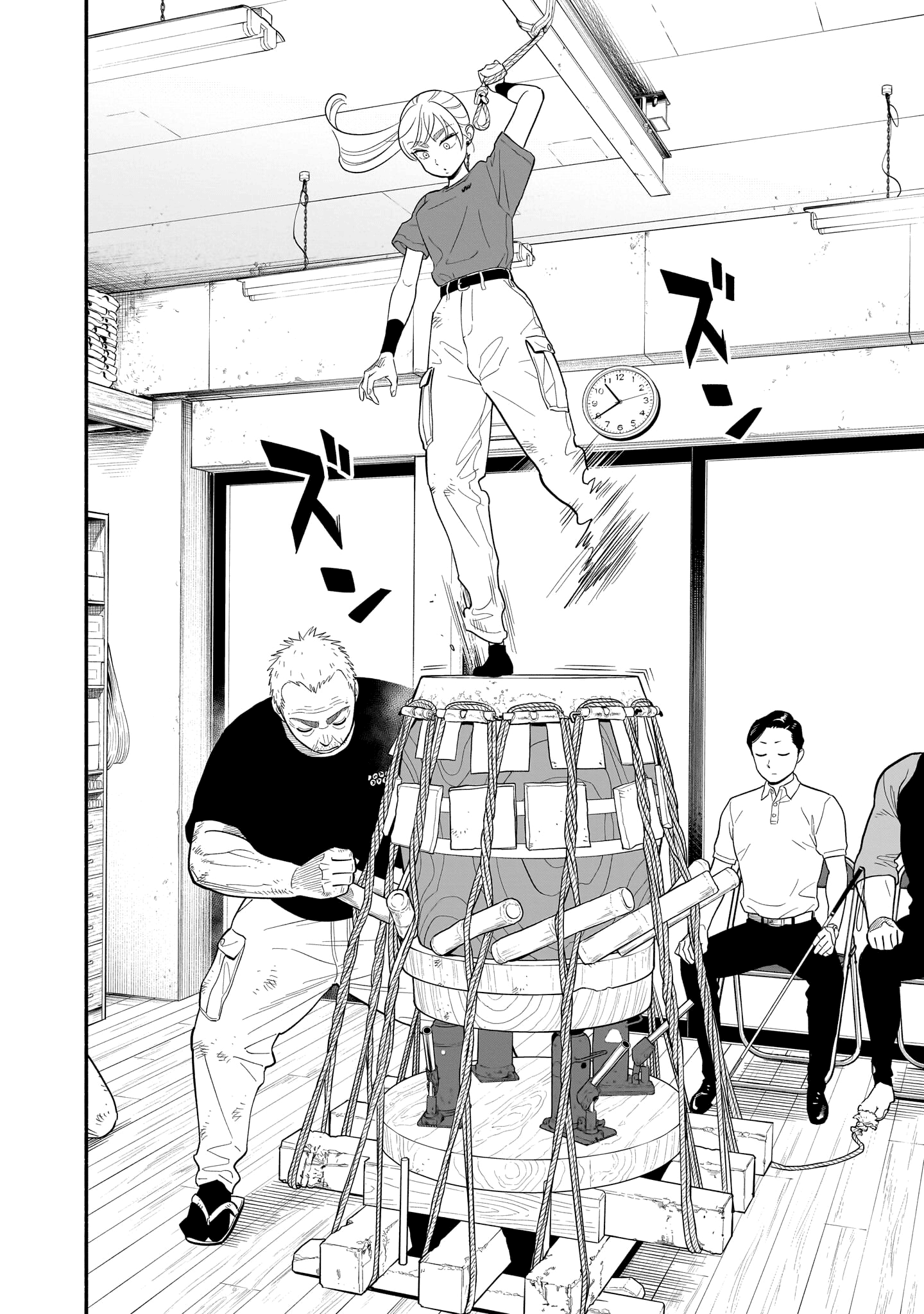 Read Blooming Love Manga Online