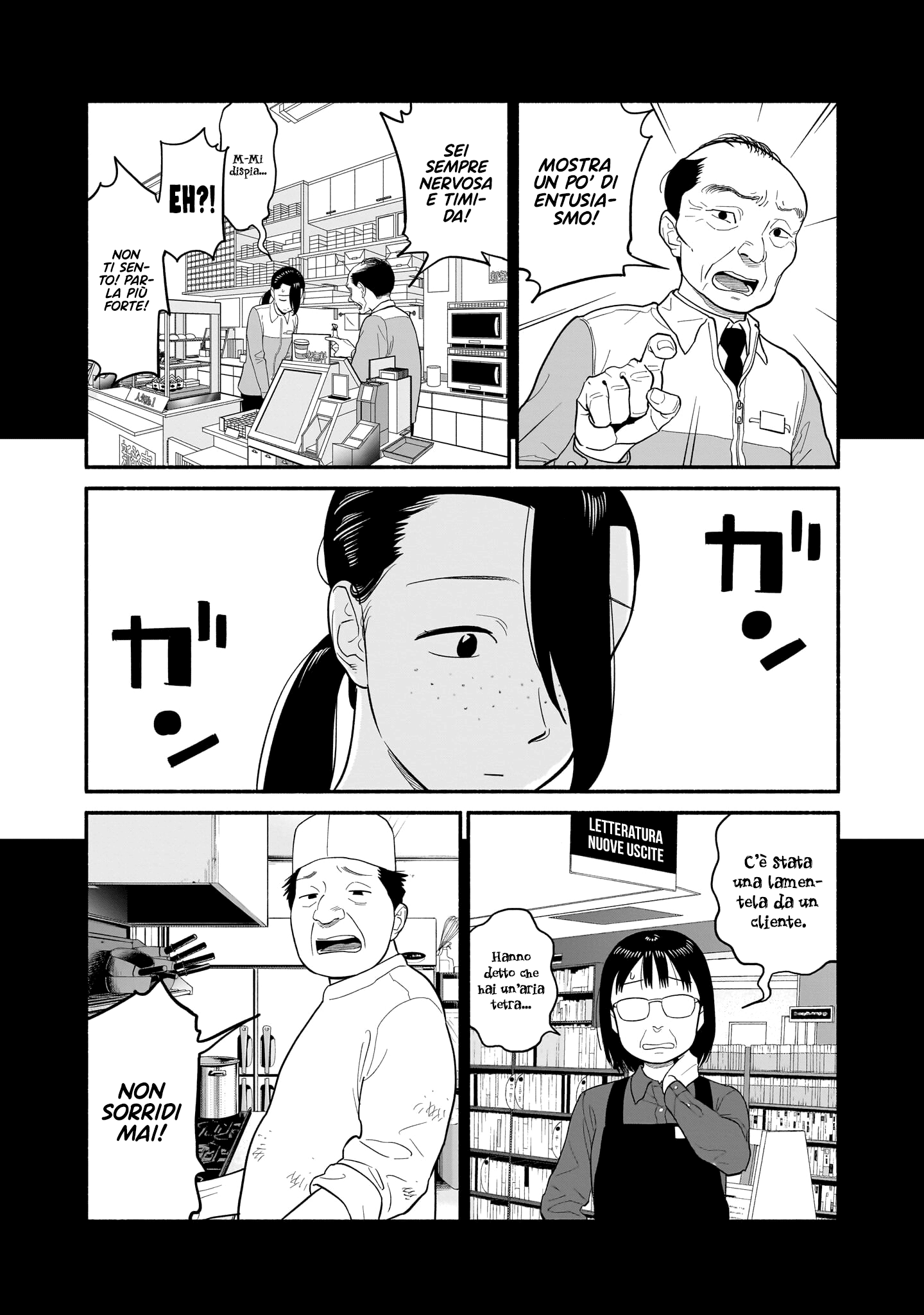 Read Blooming Love Manga Online