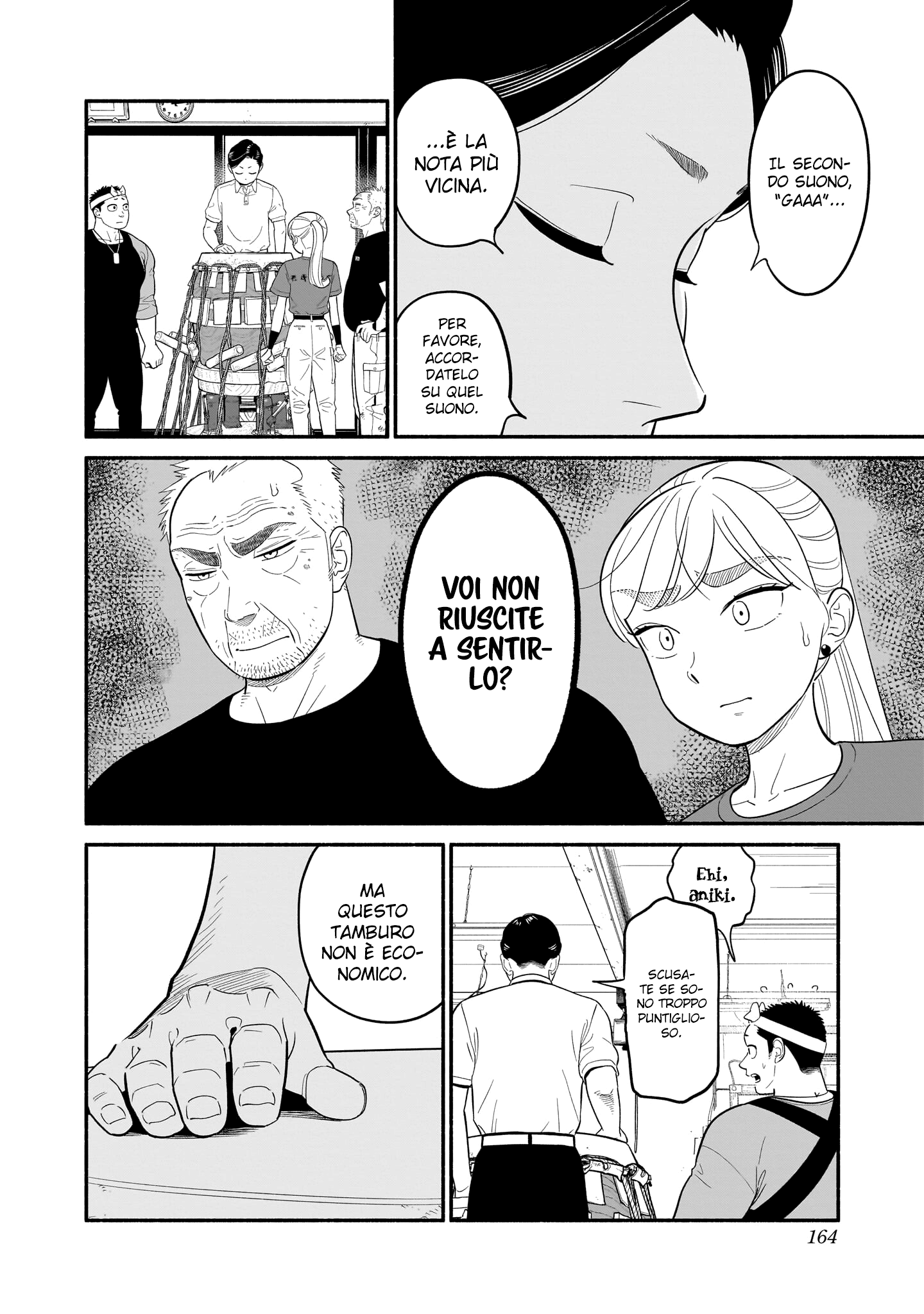 Read Blooming Love Manga Online