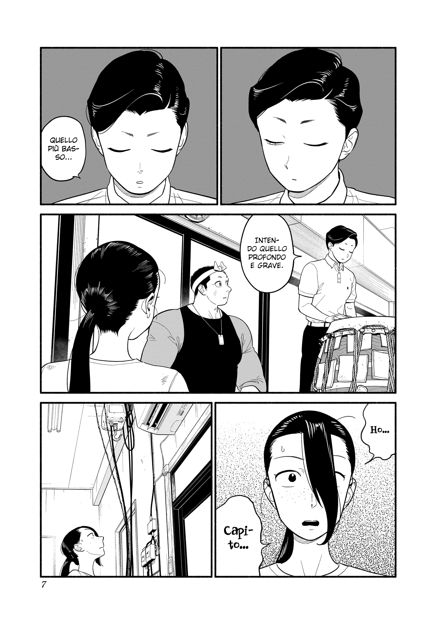 Read Blooming Love Manga Online