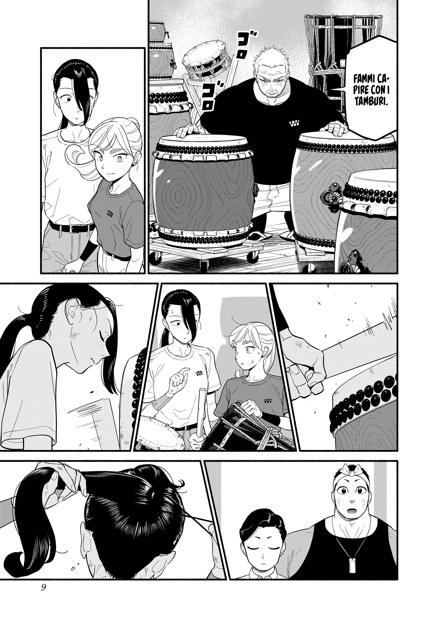 Read Blooming Love Manga Online