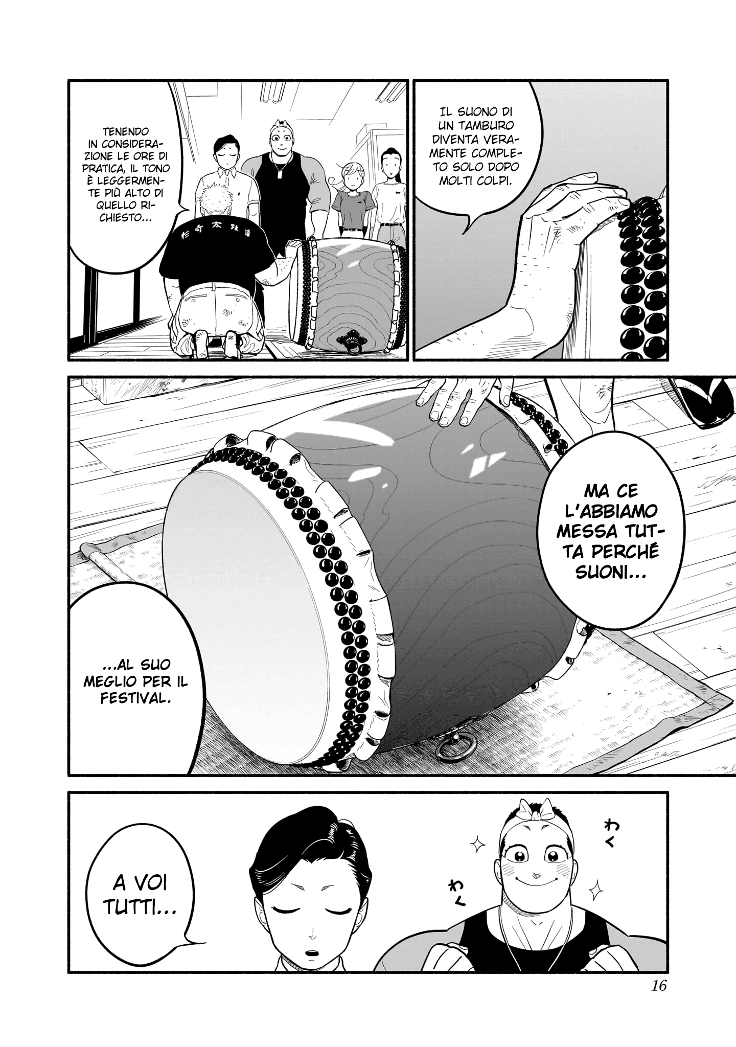 Read Blooming Love Manga Online