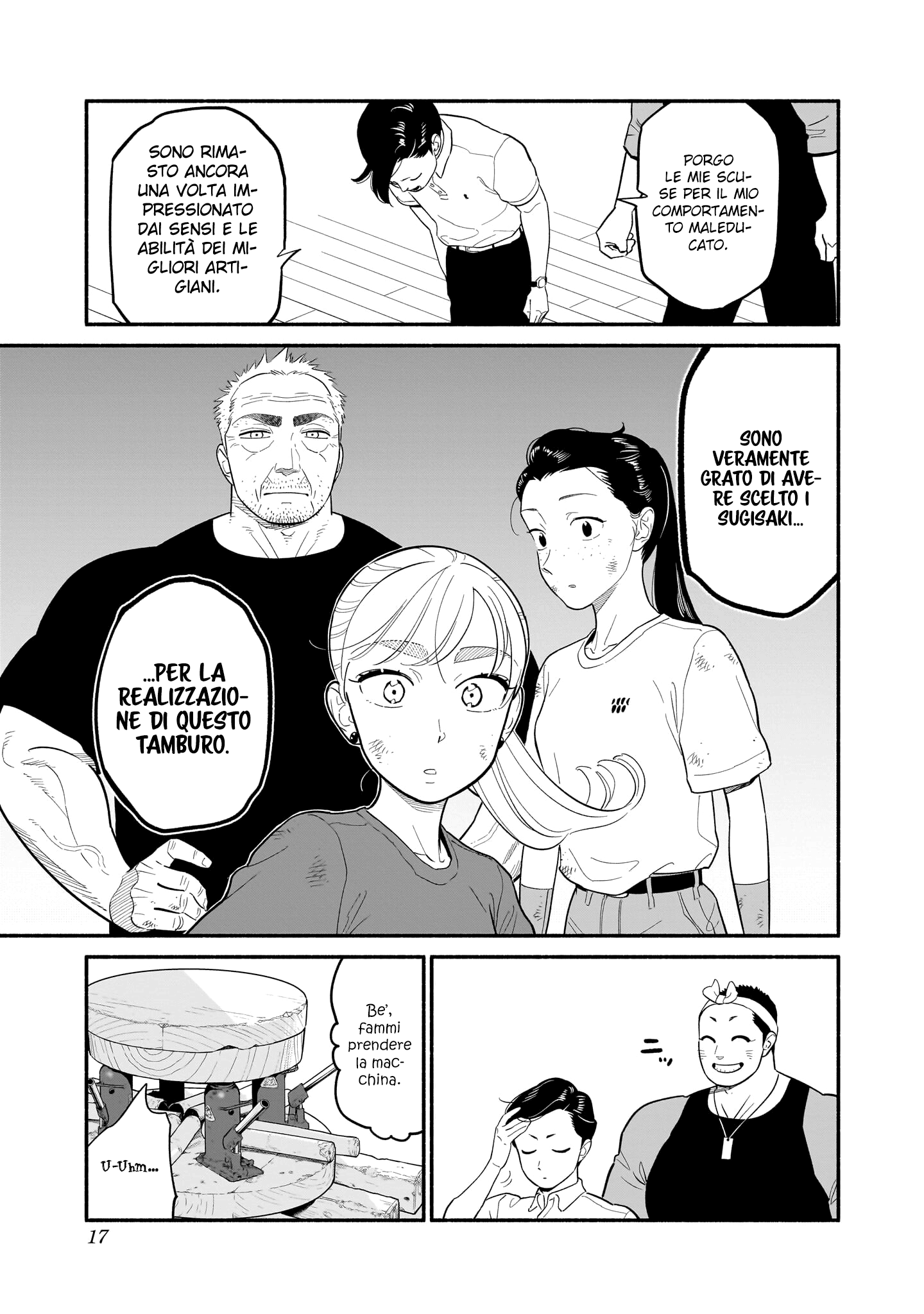 Read Blooming Love Manga Online