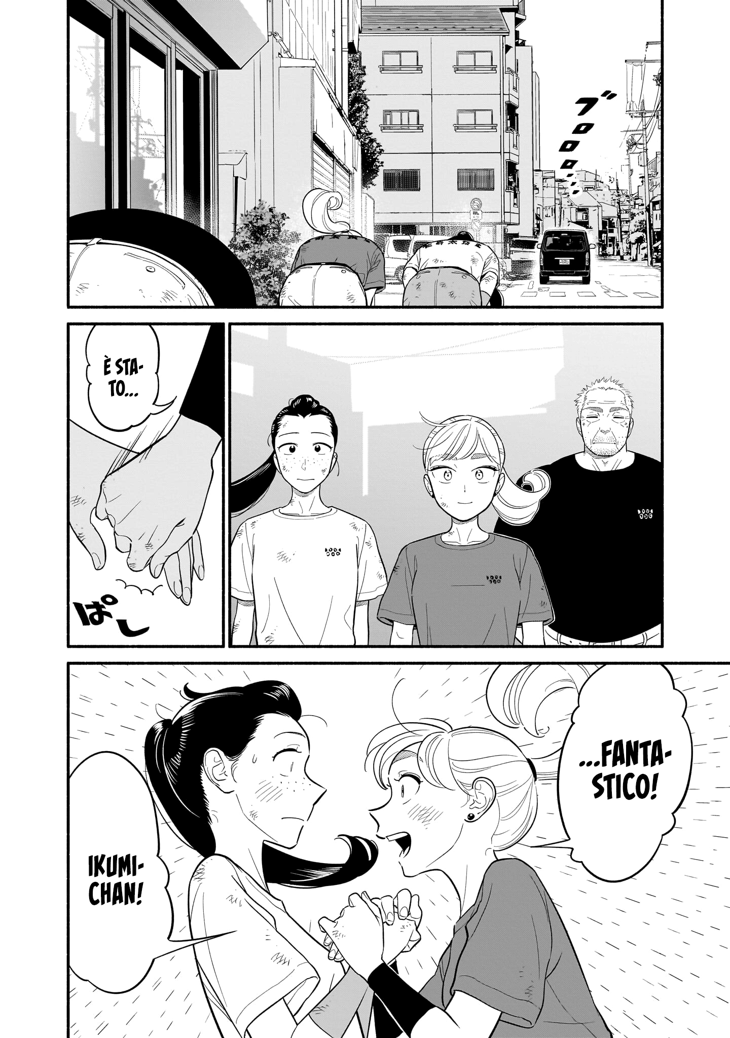 Read Blooming Love Manga Online