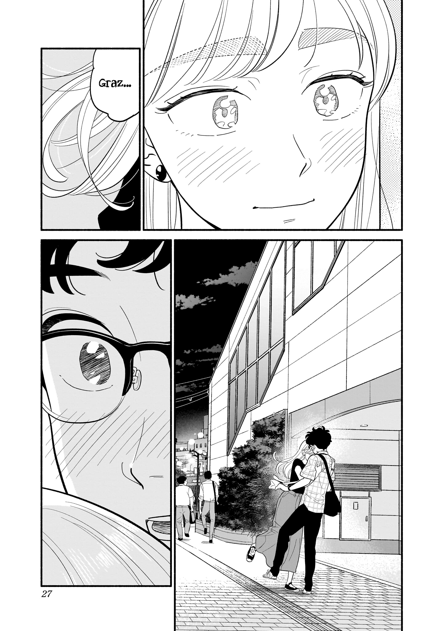 Read Blooming Love Manga Online