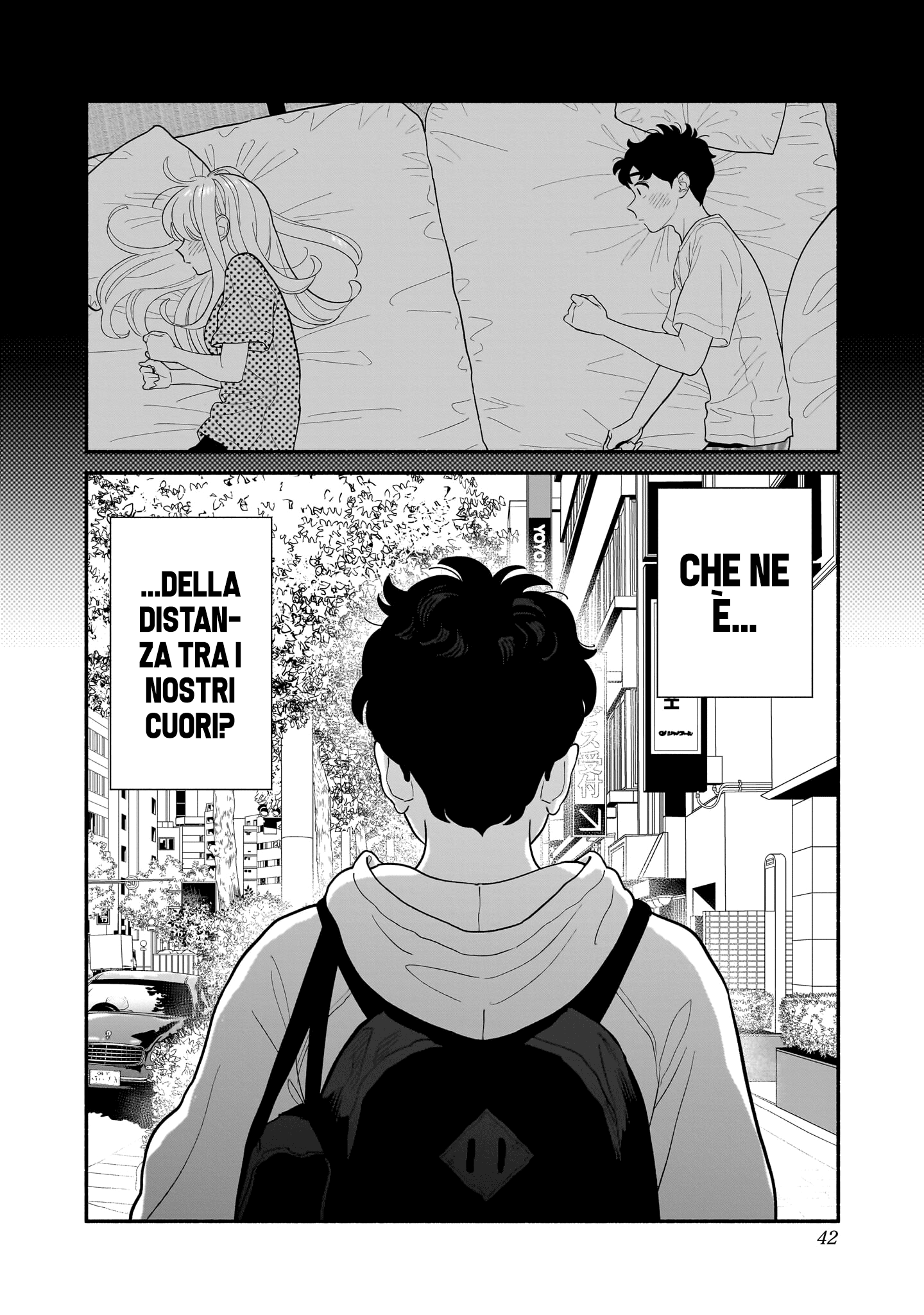 Read Blooming Love Manga Online