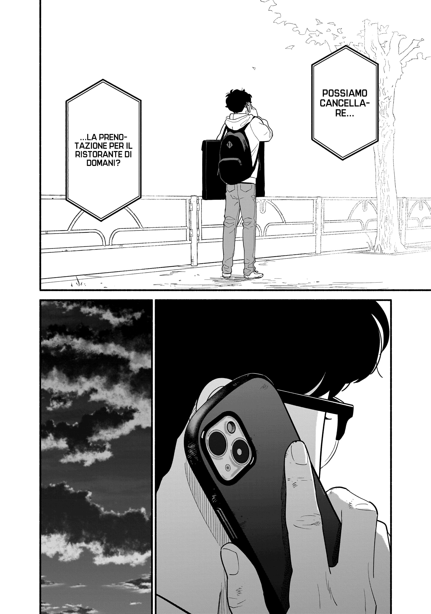 Read Blooming Love Manga Online