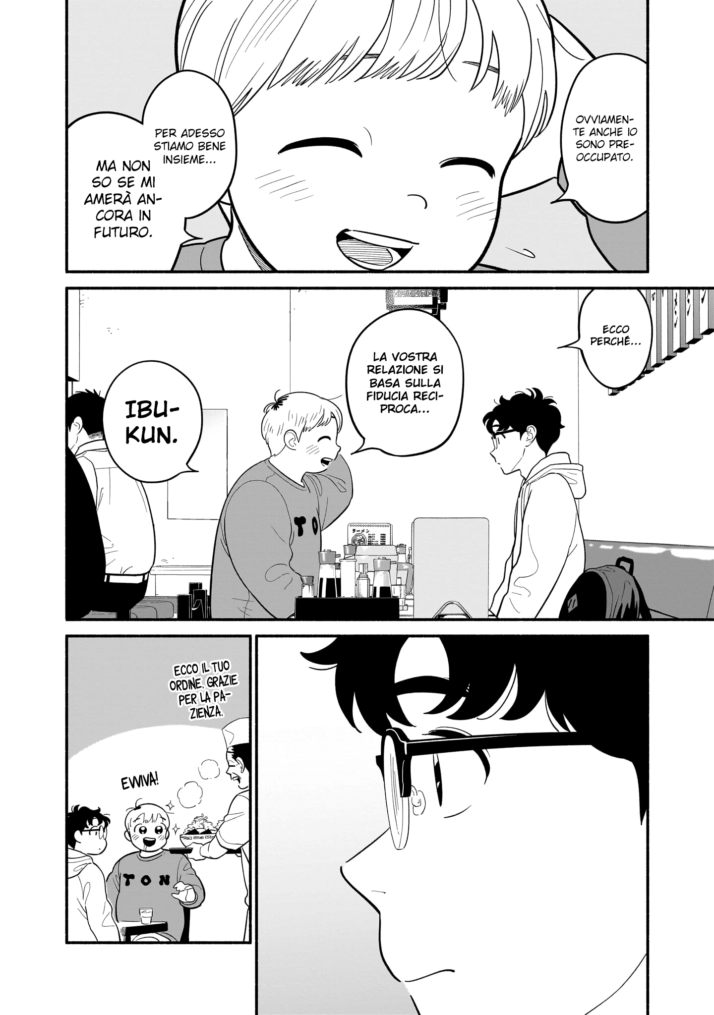 Read Blooming Love Manga Online