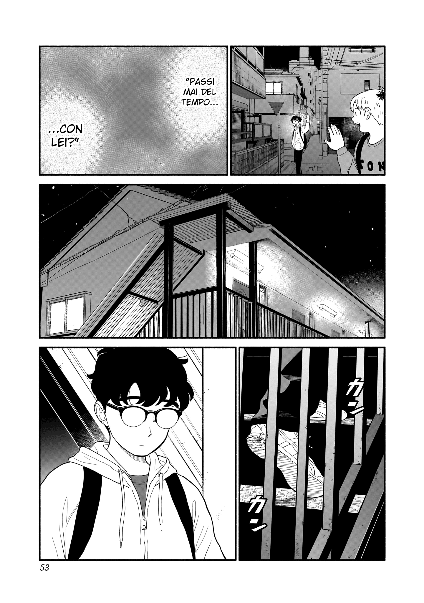 Read Blooming Love Manga Online