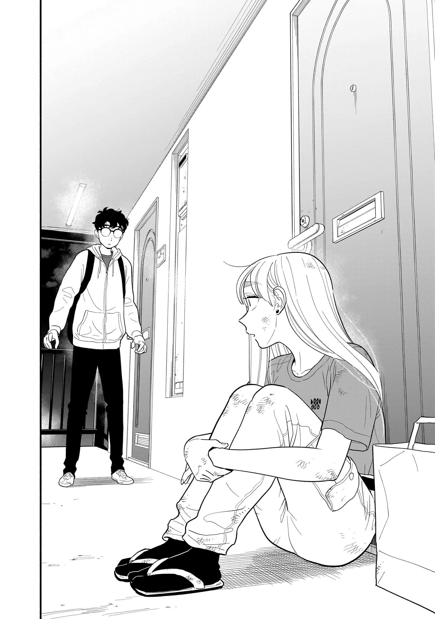 Read Blooming Love Manga Online