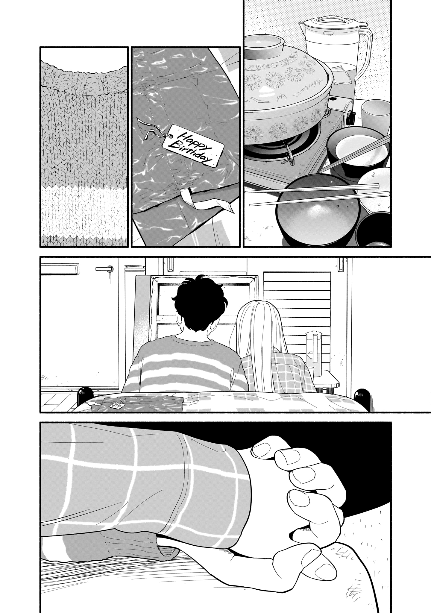 Read Blooming Love Manga Online