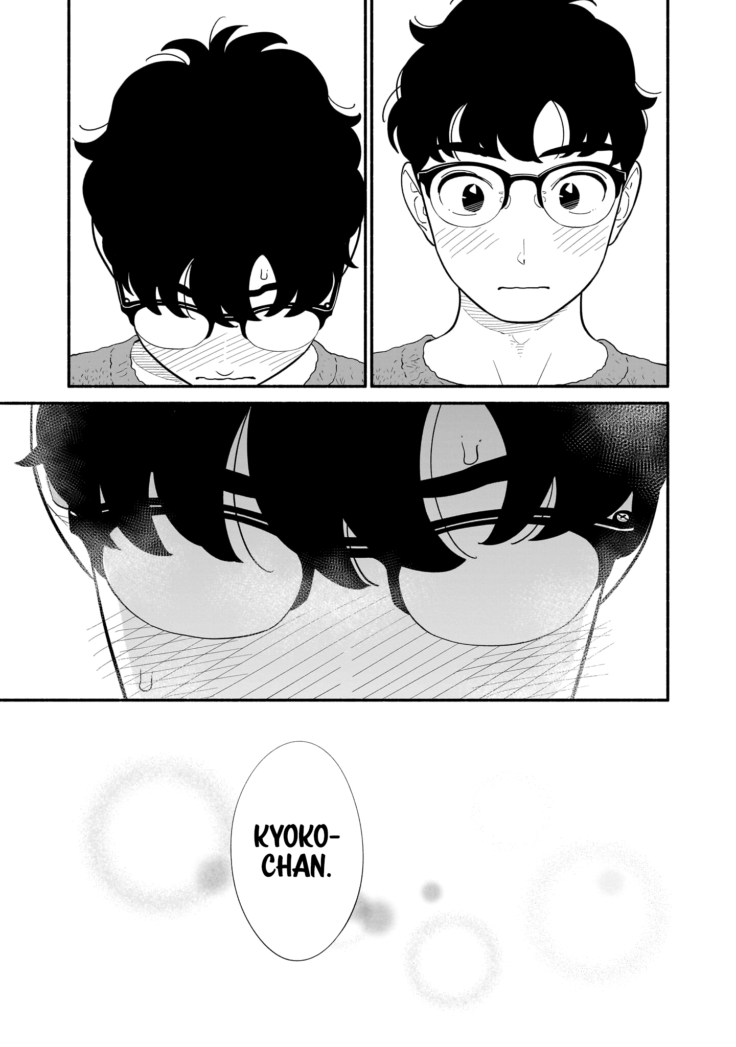 Read Blooming Love Manga Online