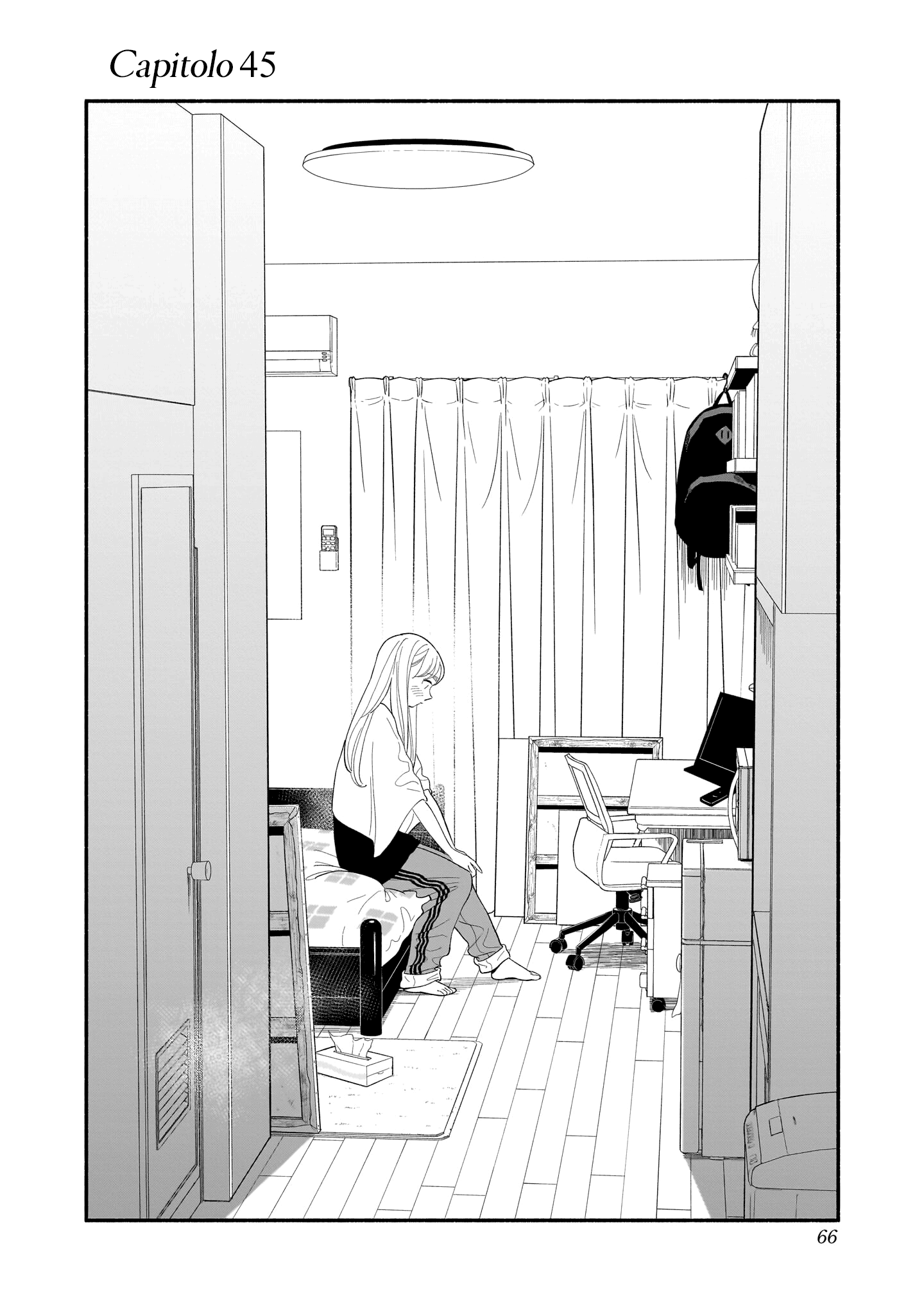 Read Blooming Love Manga Online