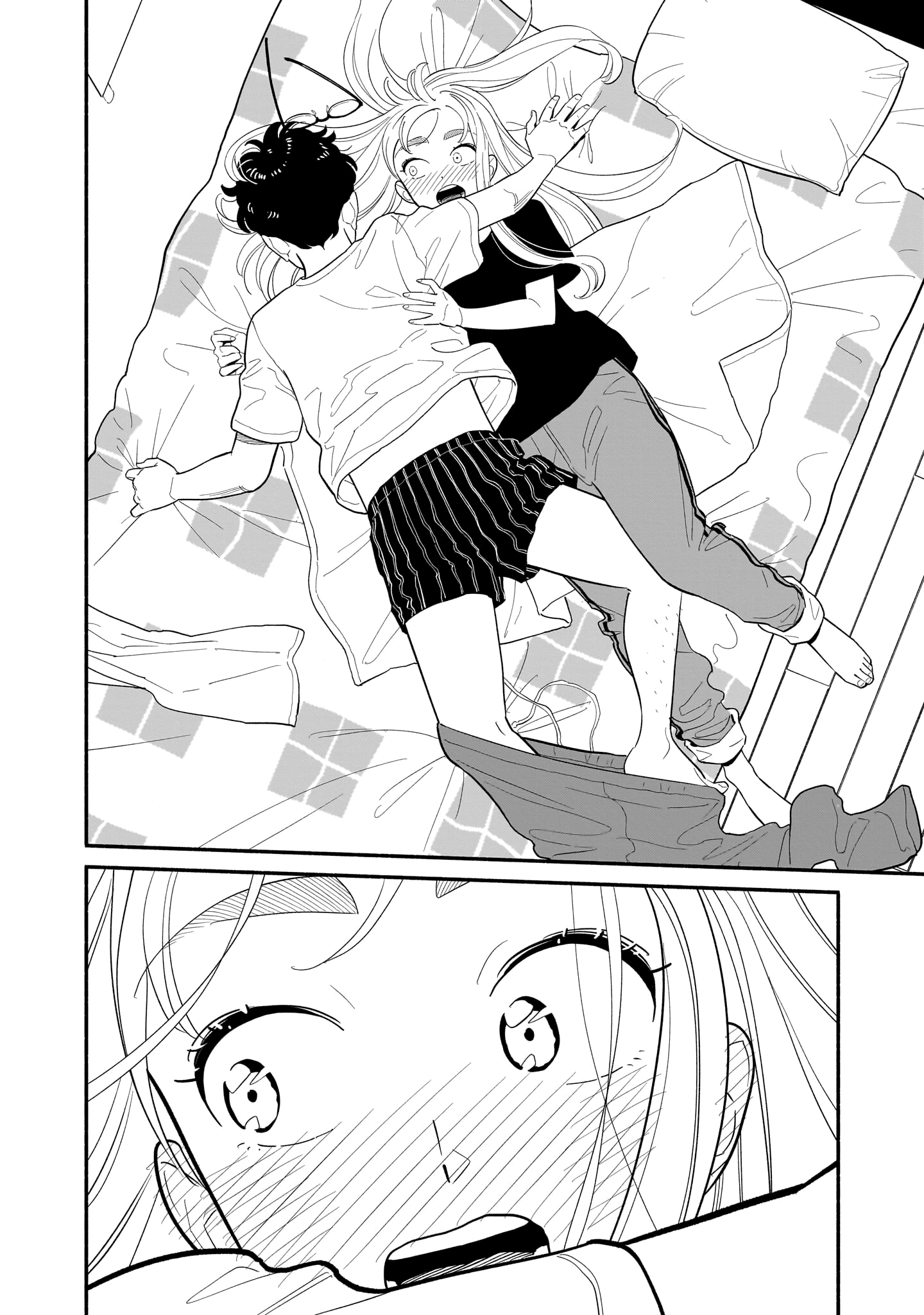 Read Blooming Love Manga Online