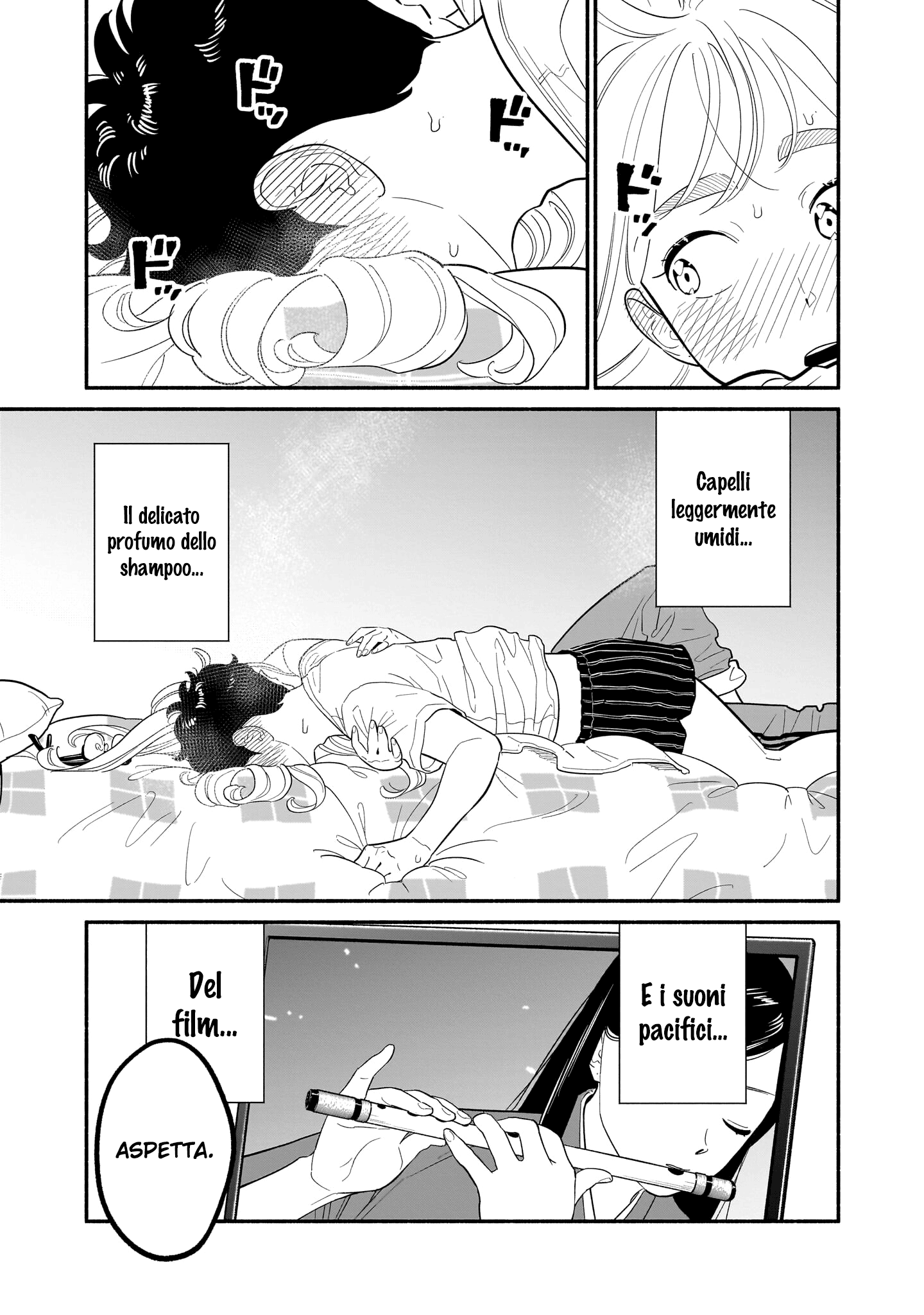 Read Blooming Love Manga Online