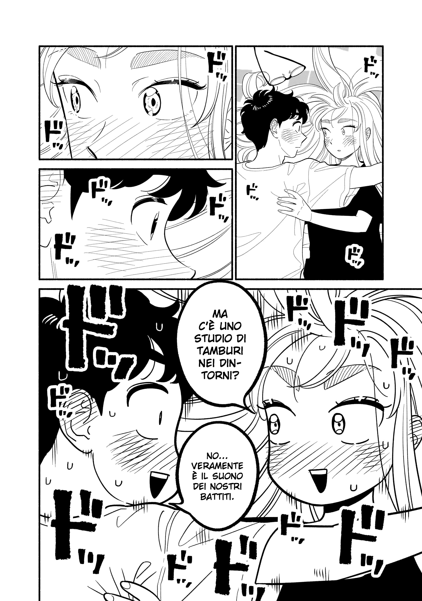 Read Blooming Love Manga Online