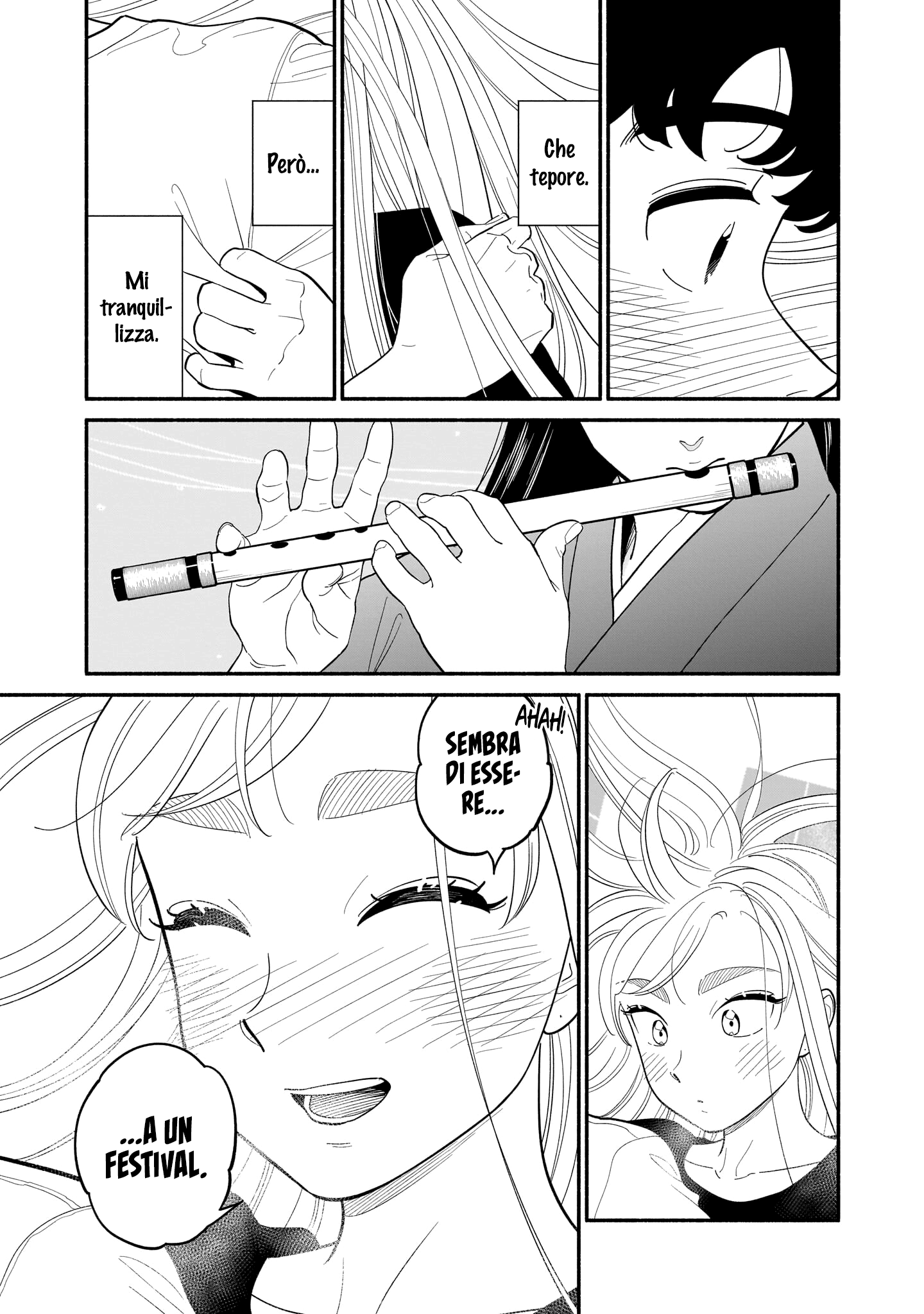 Read Blooming Love Manga Online