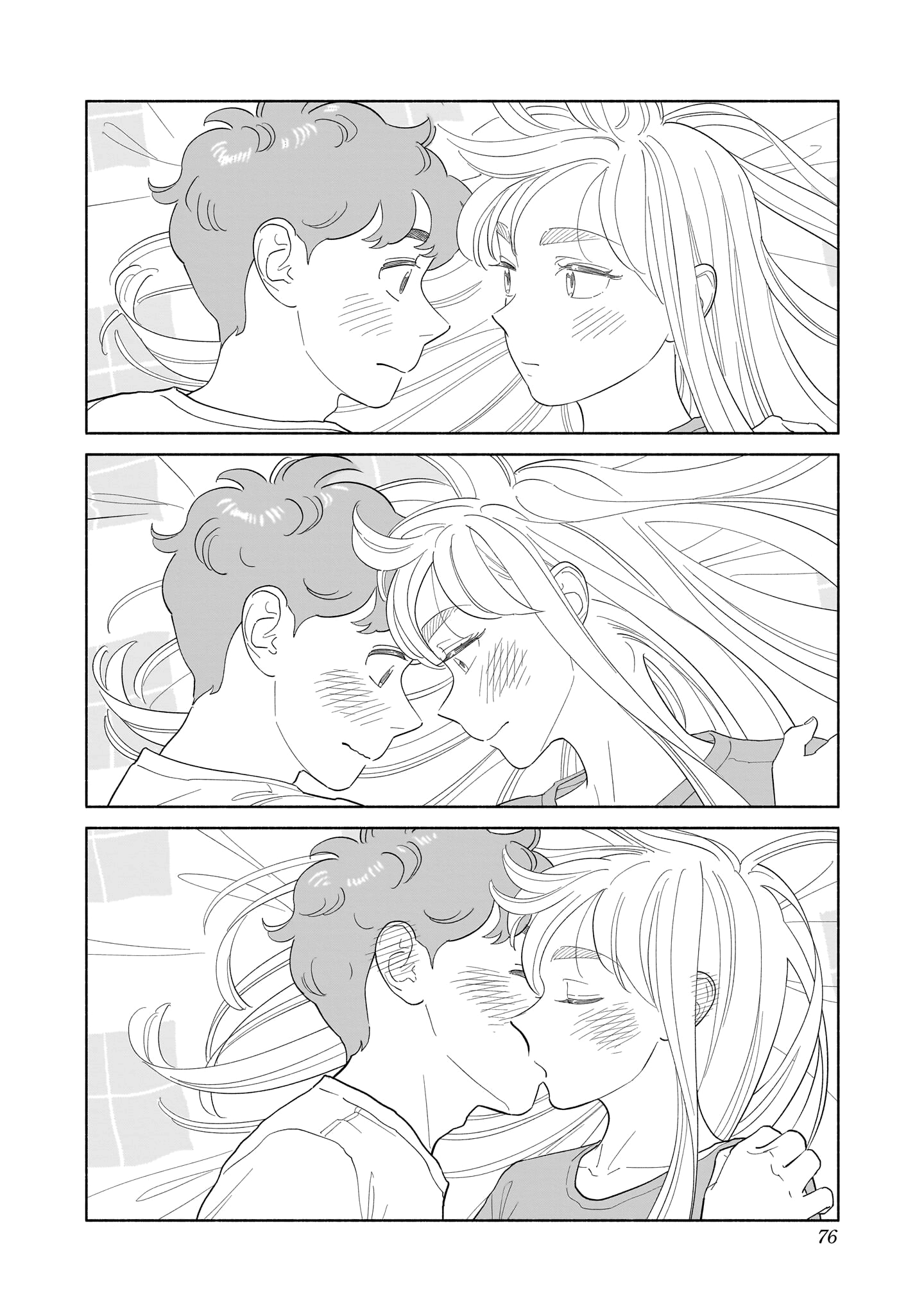 Read Blooming Love Manga Online