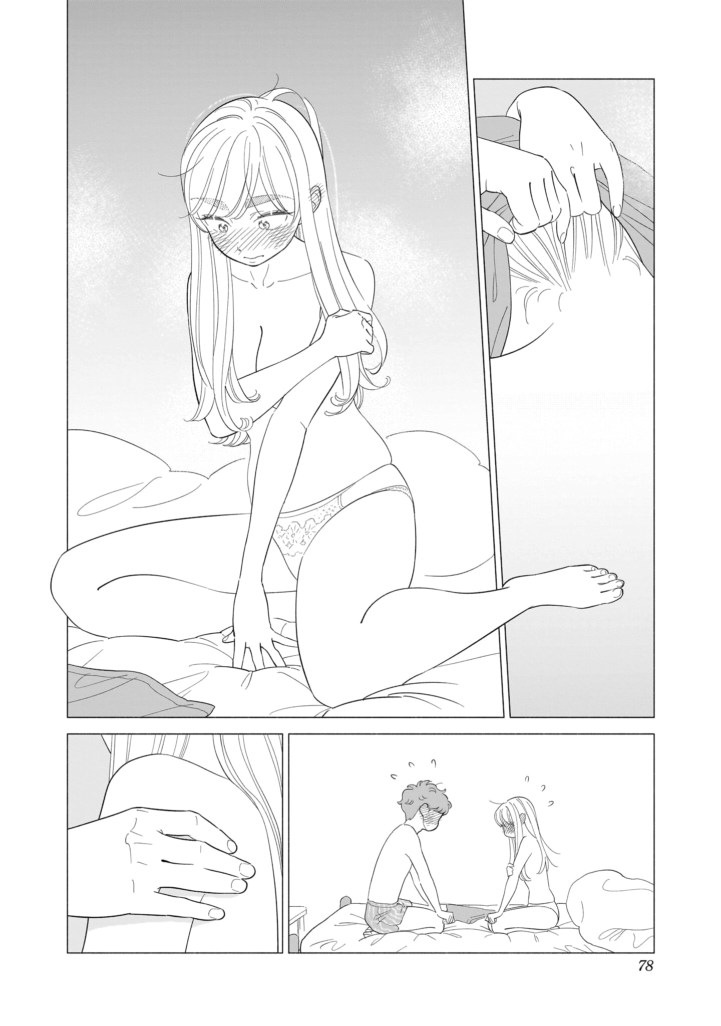 Read Blooming Love Manga Online