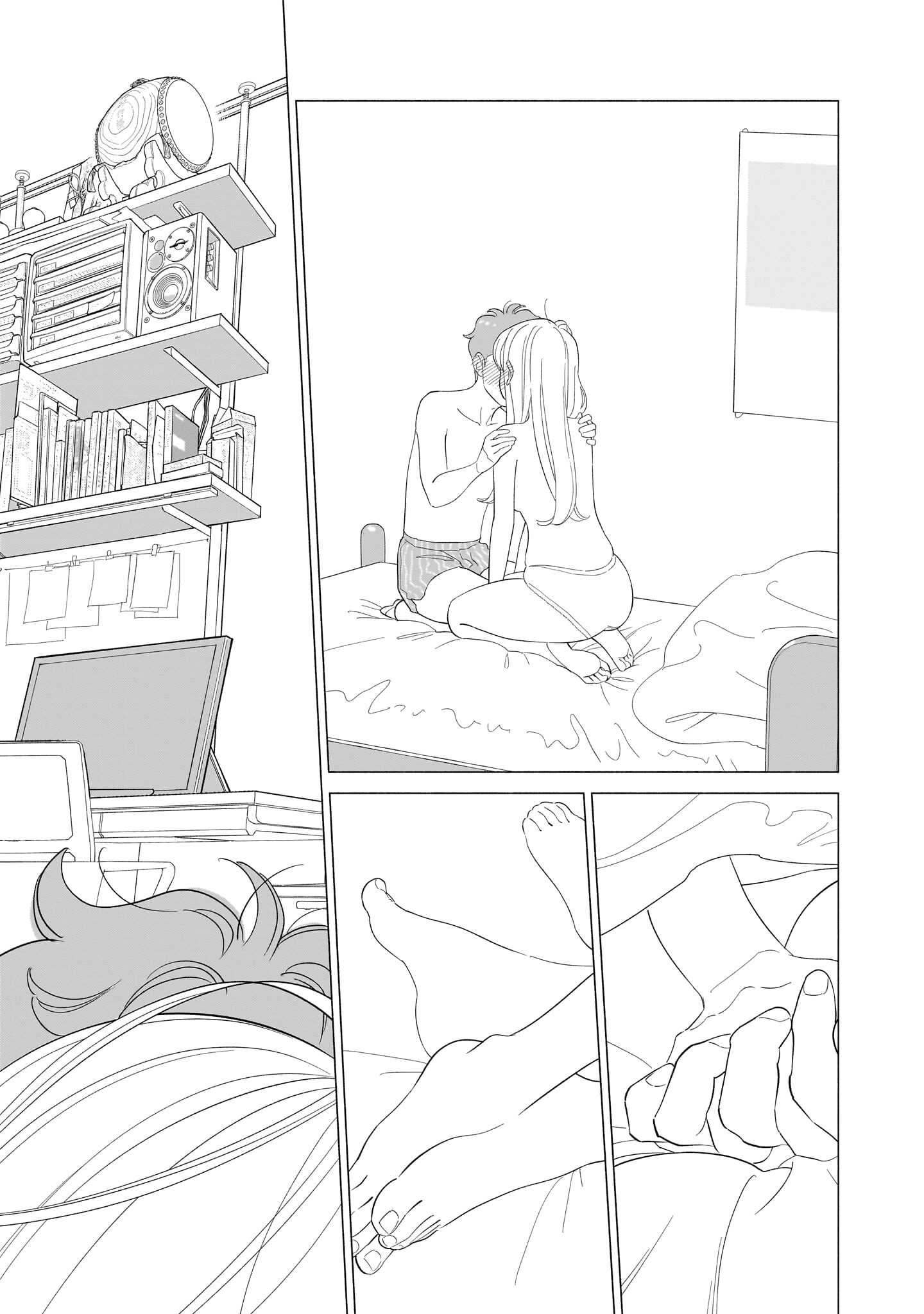 Read Blooming Love Manga Online