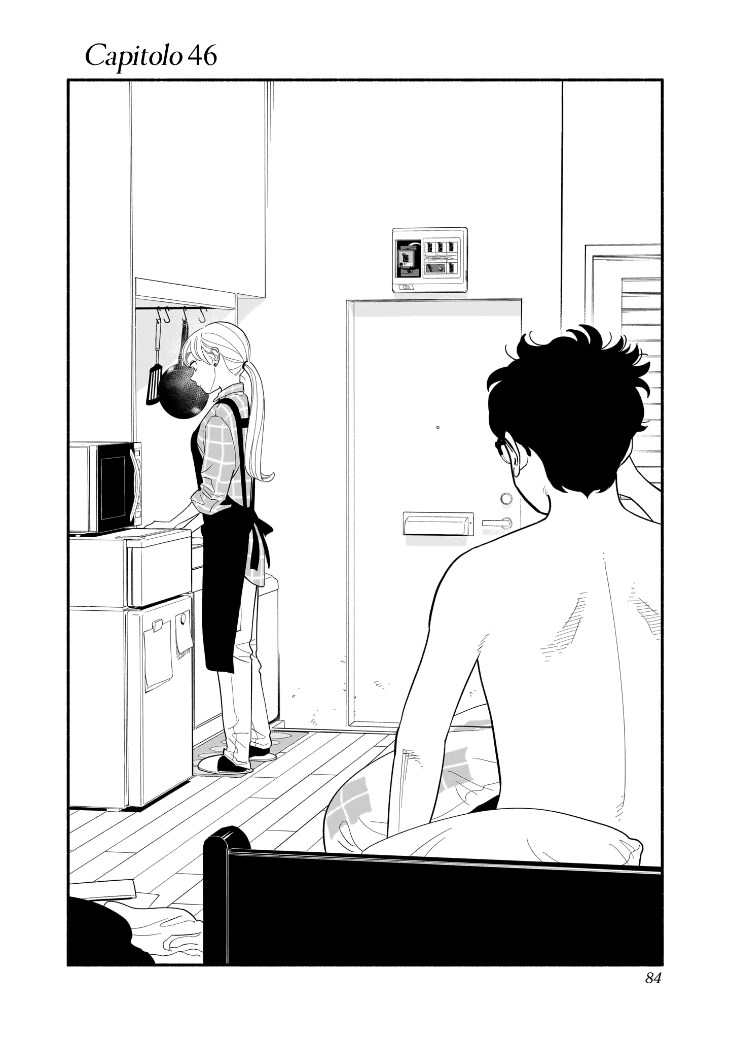 Read Blooming Love Manga Online