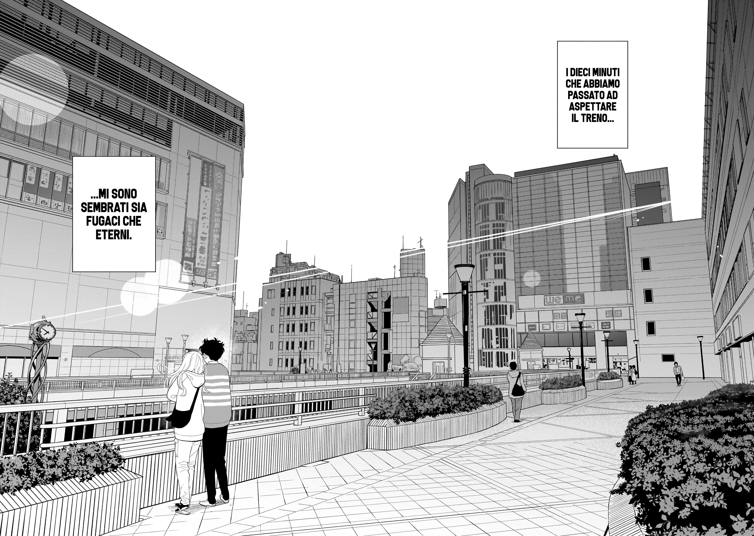 Read Blooming Love Manga Online