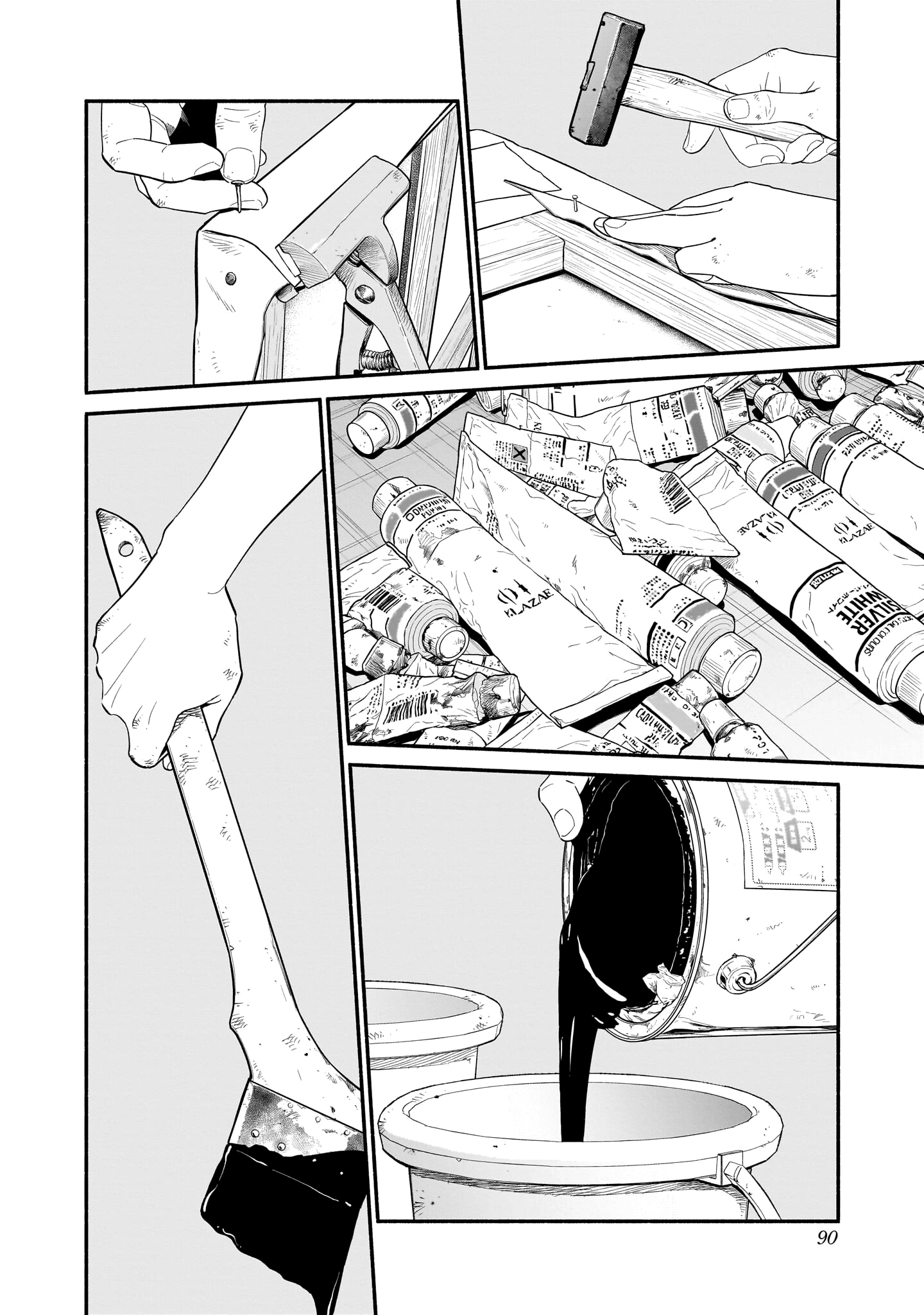 Read Blooming Love Manga Online