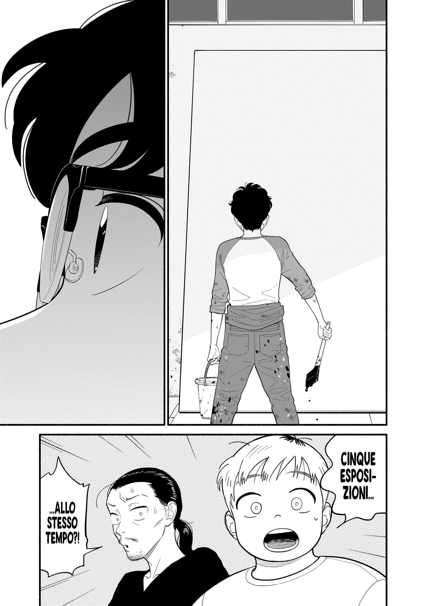 Read Blooming Love Manga Online