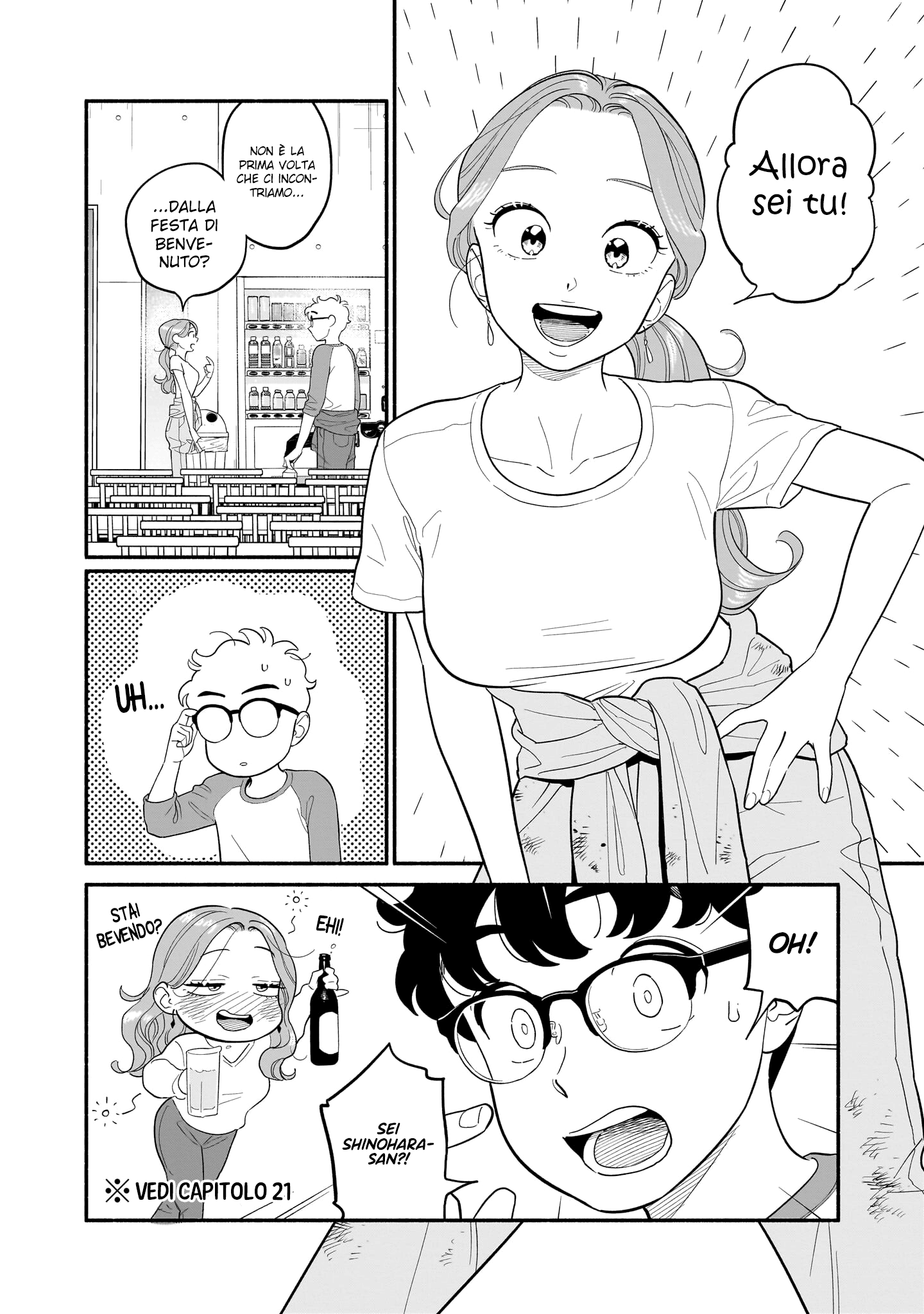 Read Blooming Love Manga Online