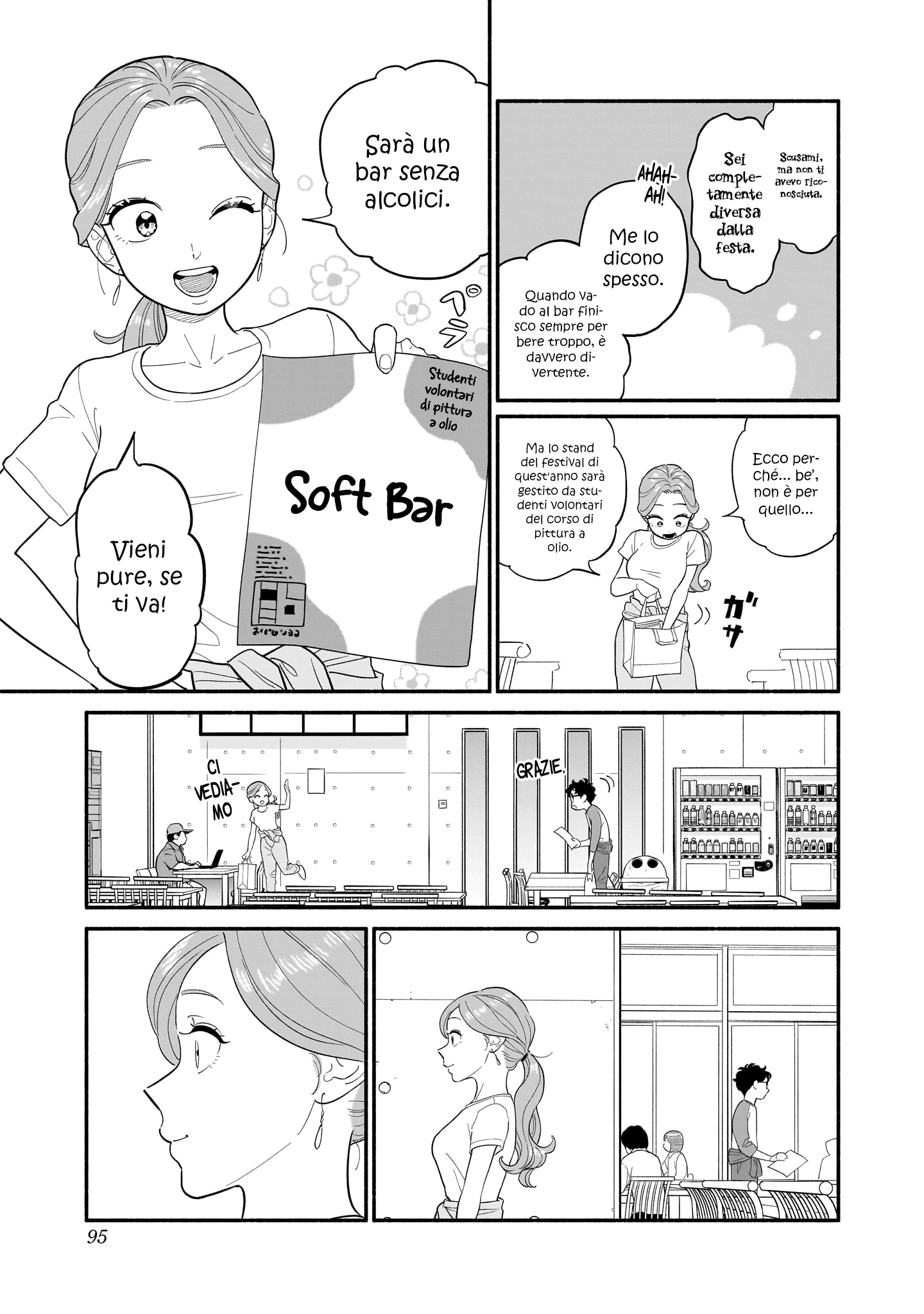 Read Blooming Love Manga Online