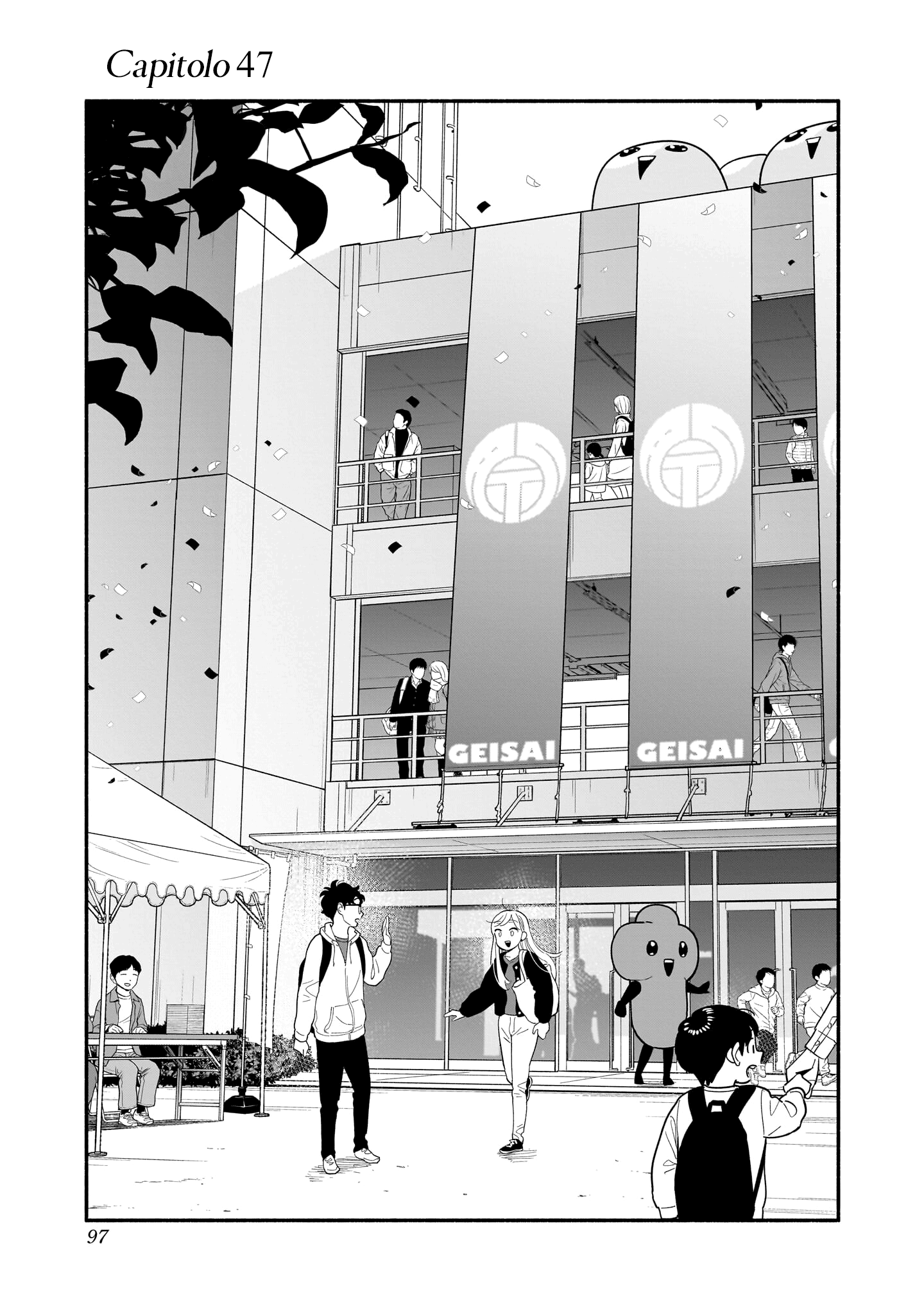 Read Blooming Love Manga Online