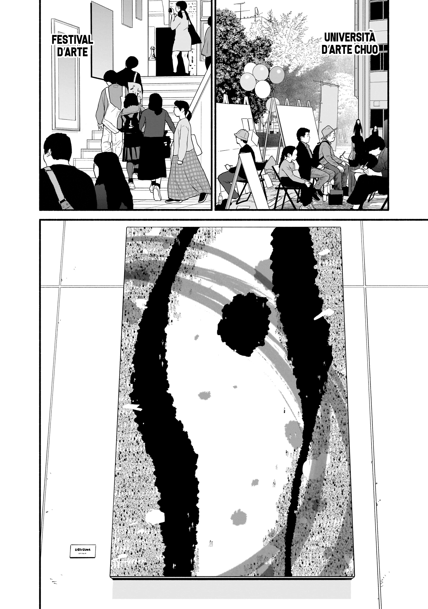 Read Blooming Love Manga Online