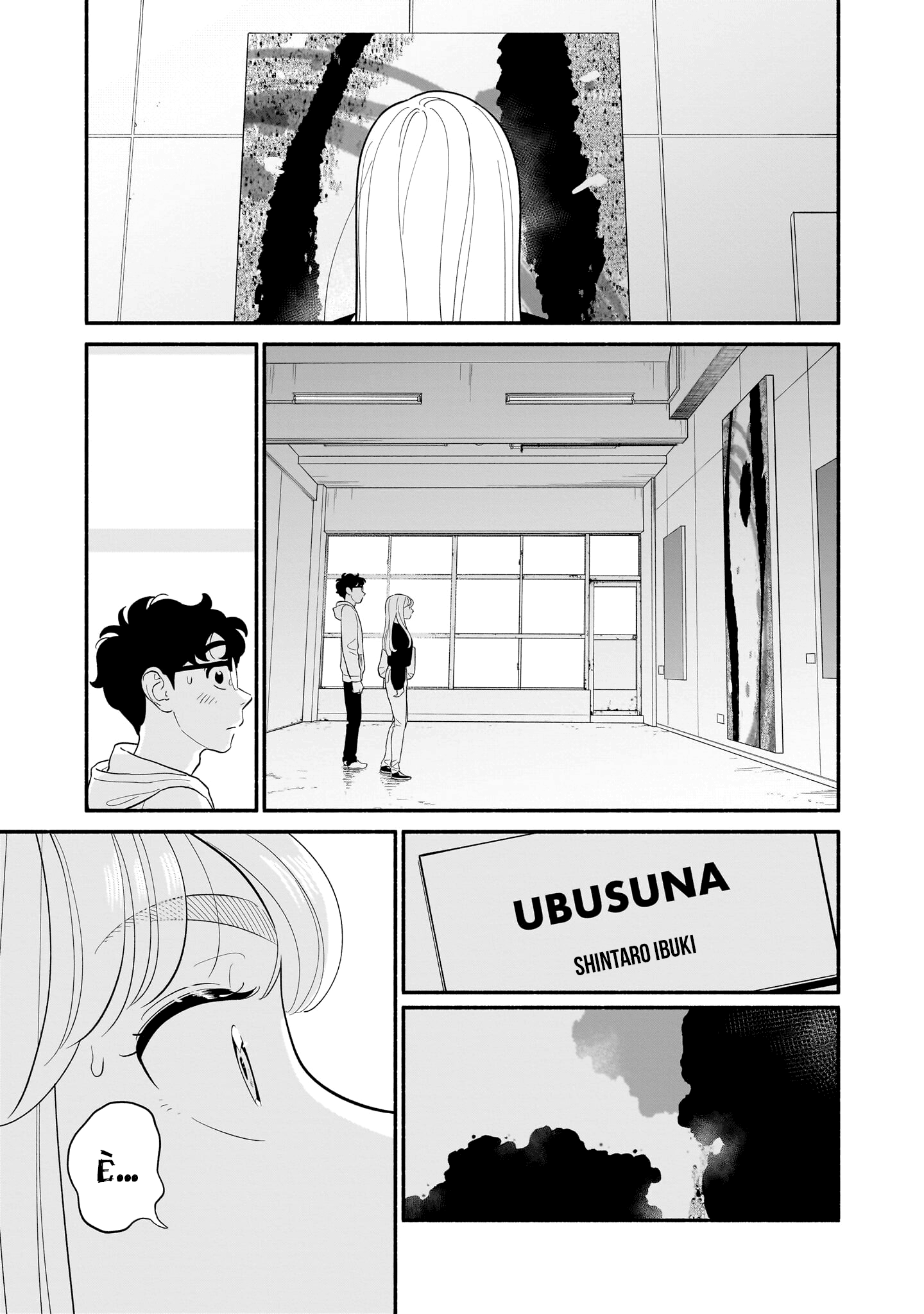 Read Blooming Love Manga Online