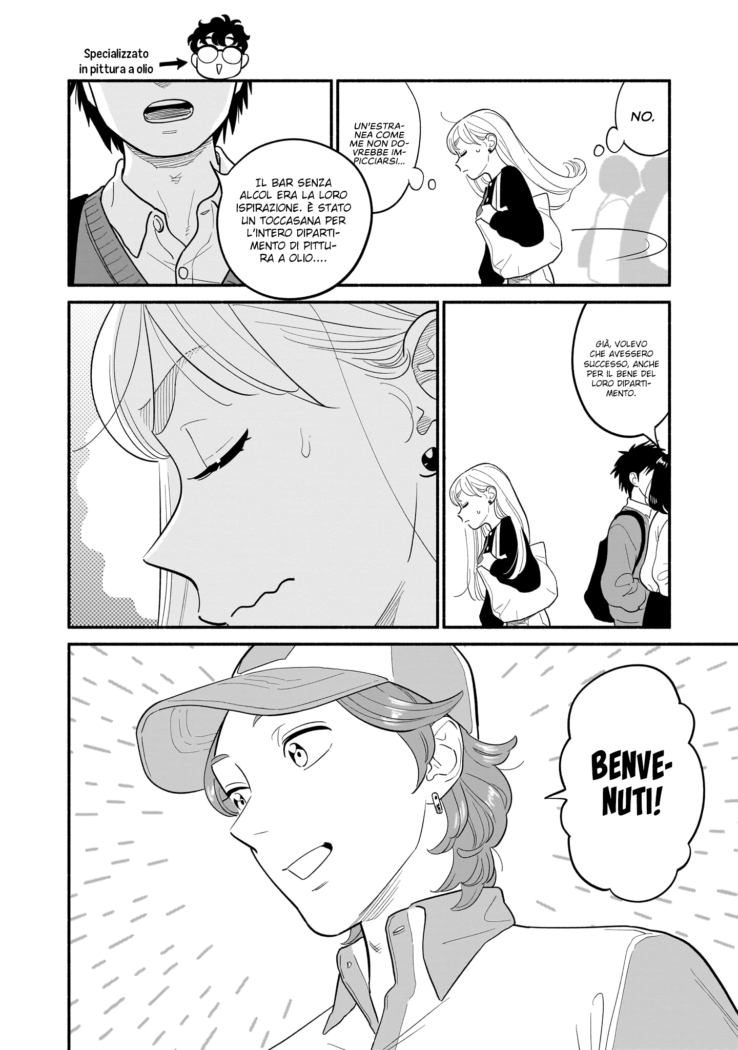 Read Blooming Love Manga Online