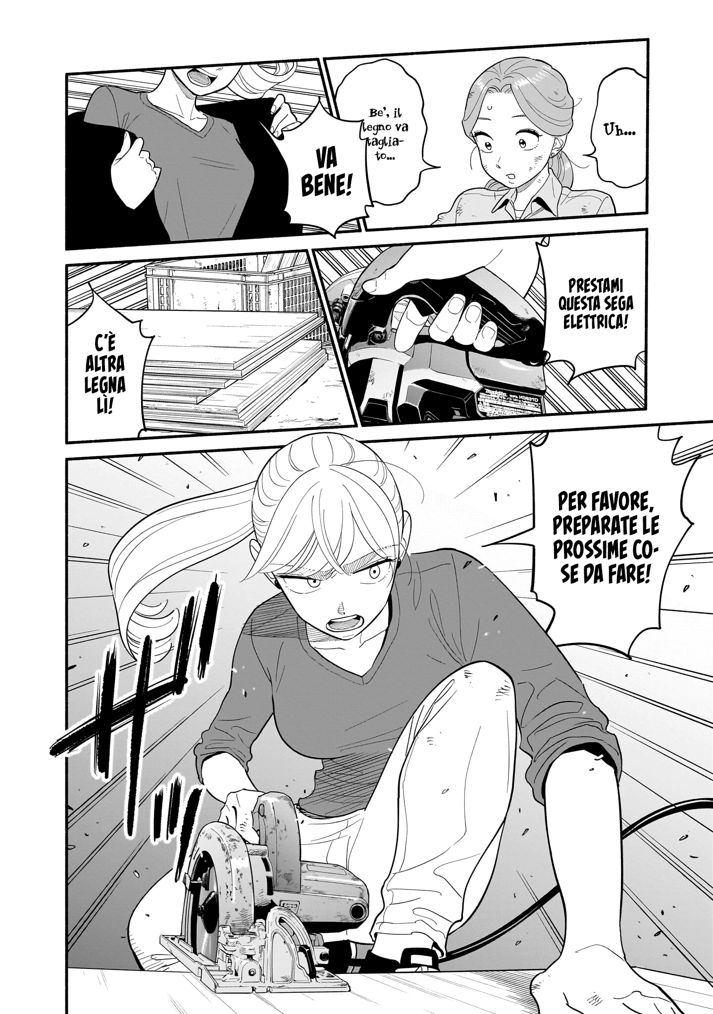 Read Blooming Love Manga Online