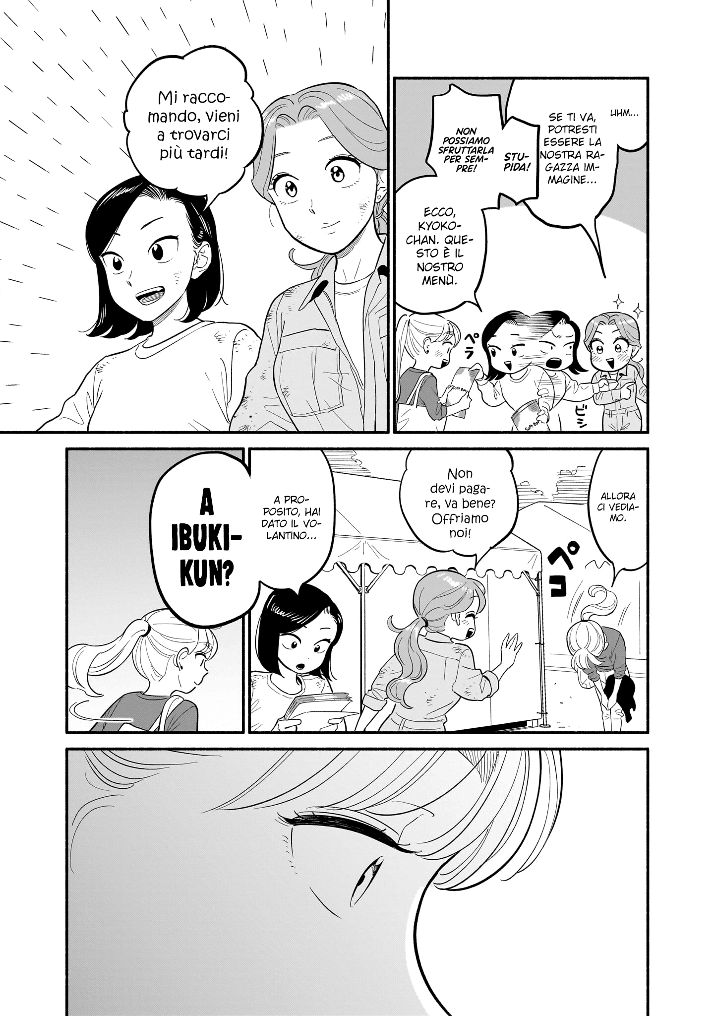 Read Blooming Love Manga Online