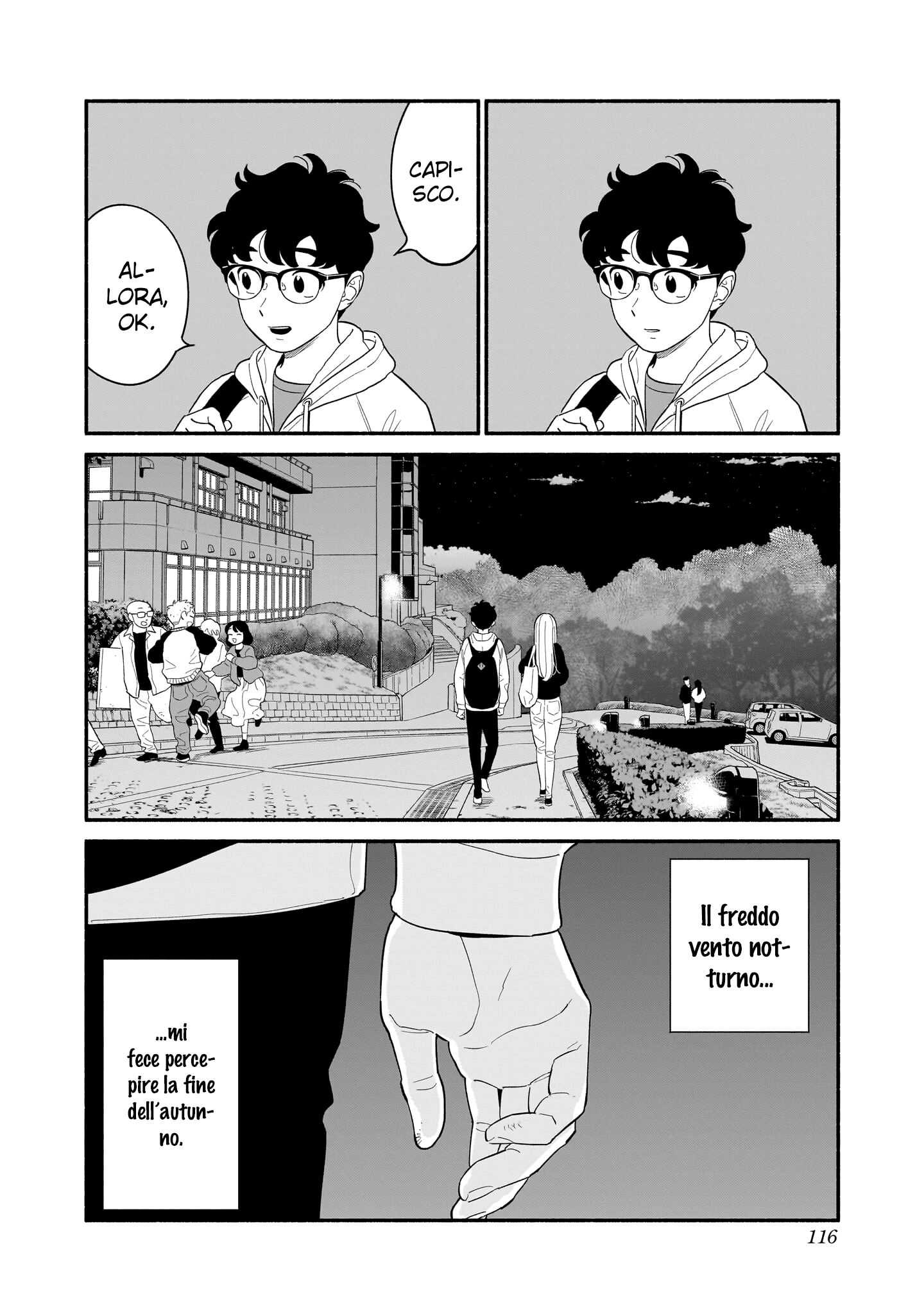 Read Blooming Love Manga Online