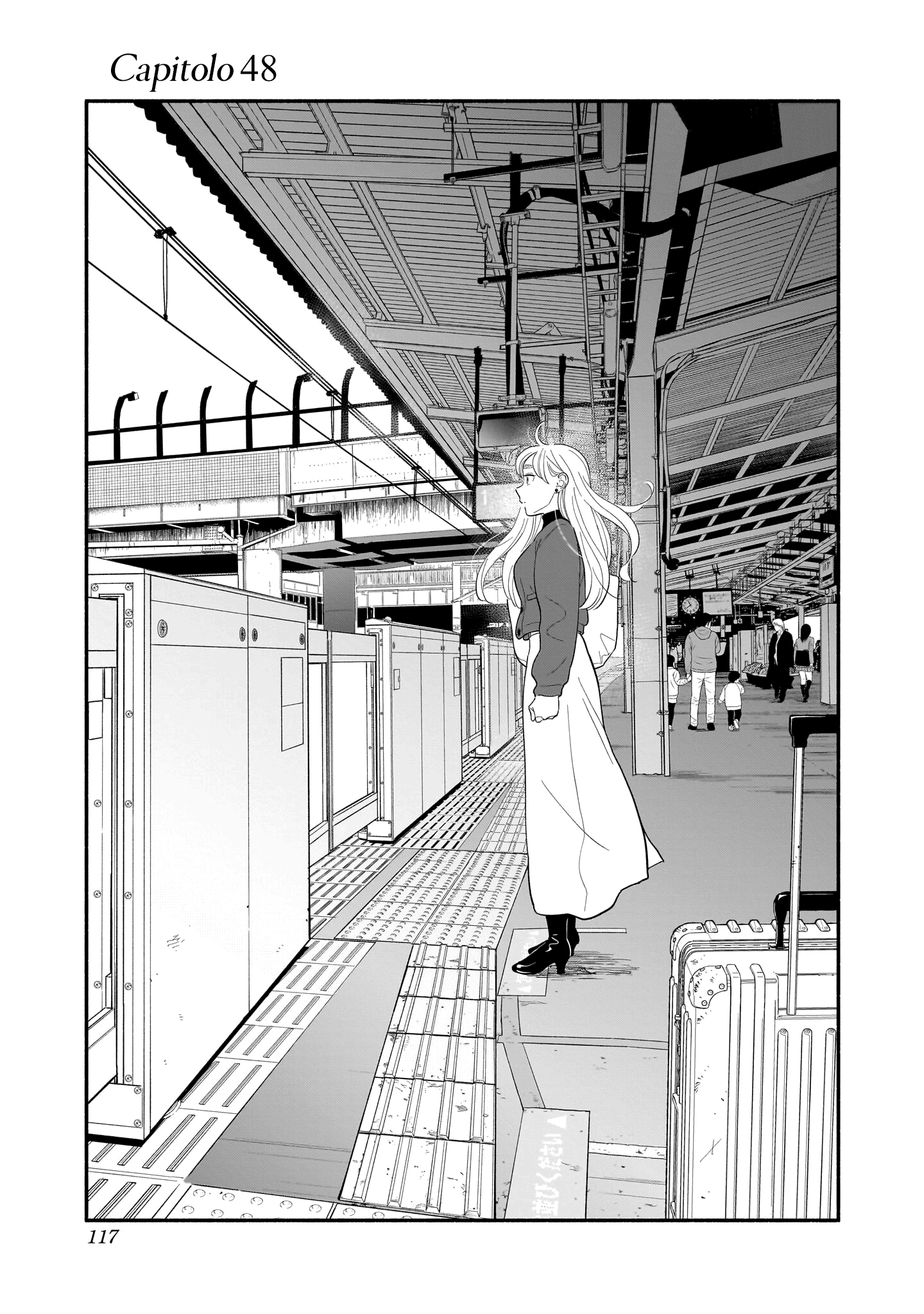 Read Blooming Love Manga Online