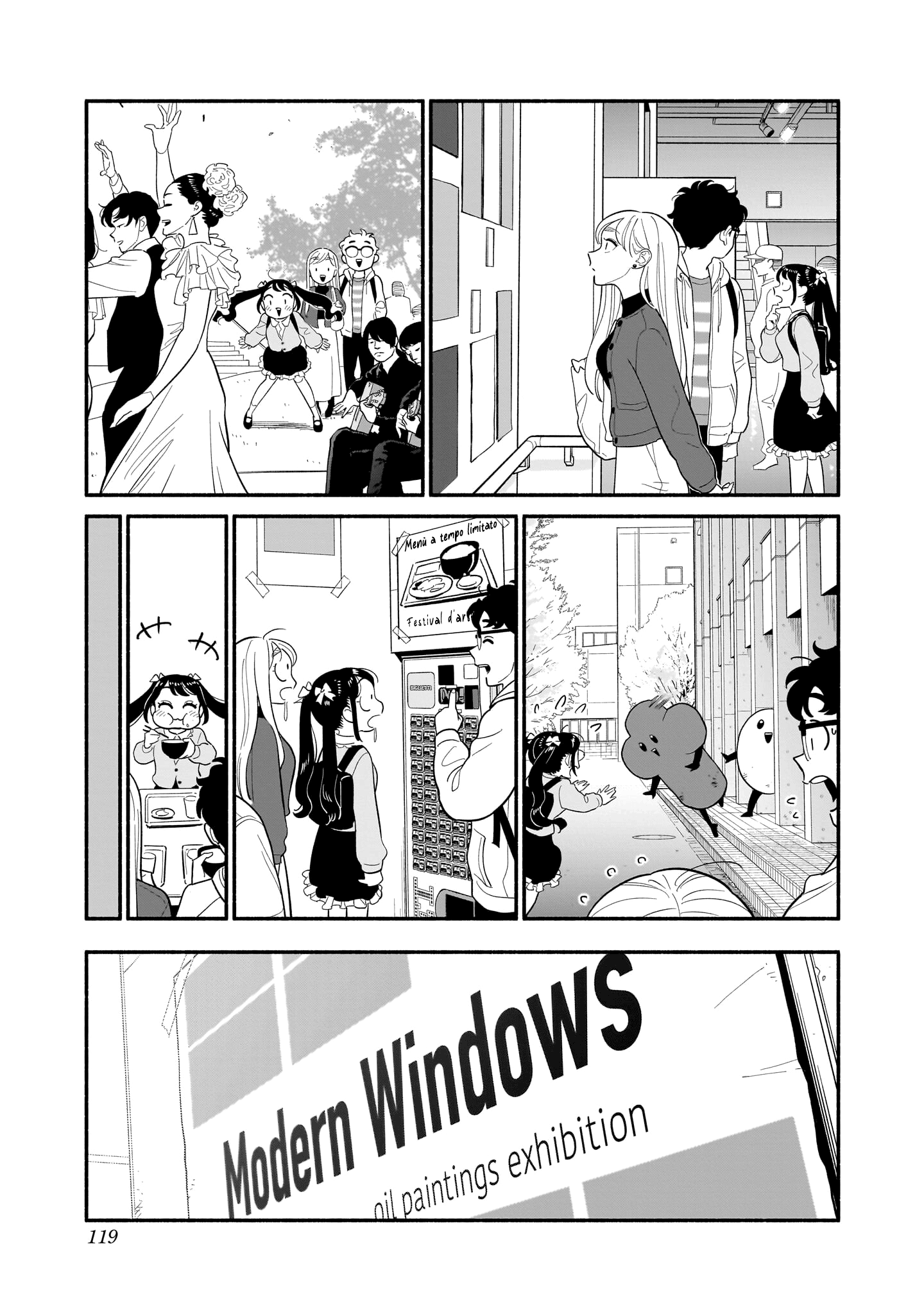 Read Blooming Love Manga Online