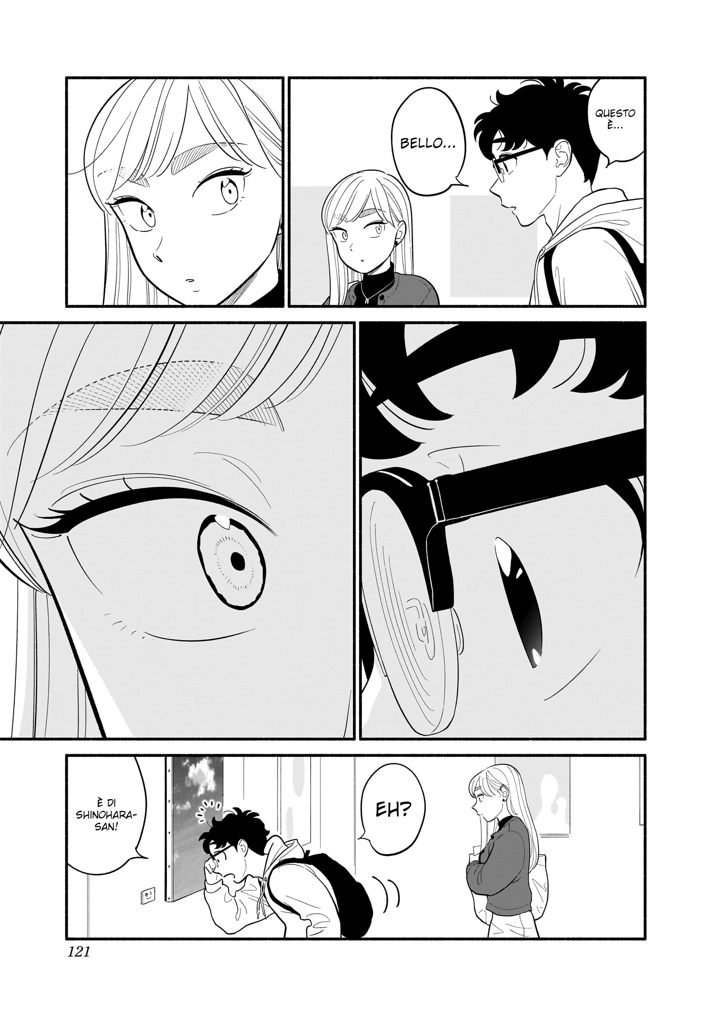 Read Blooming Love Manga Online