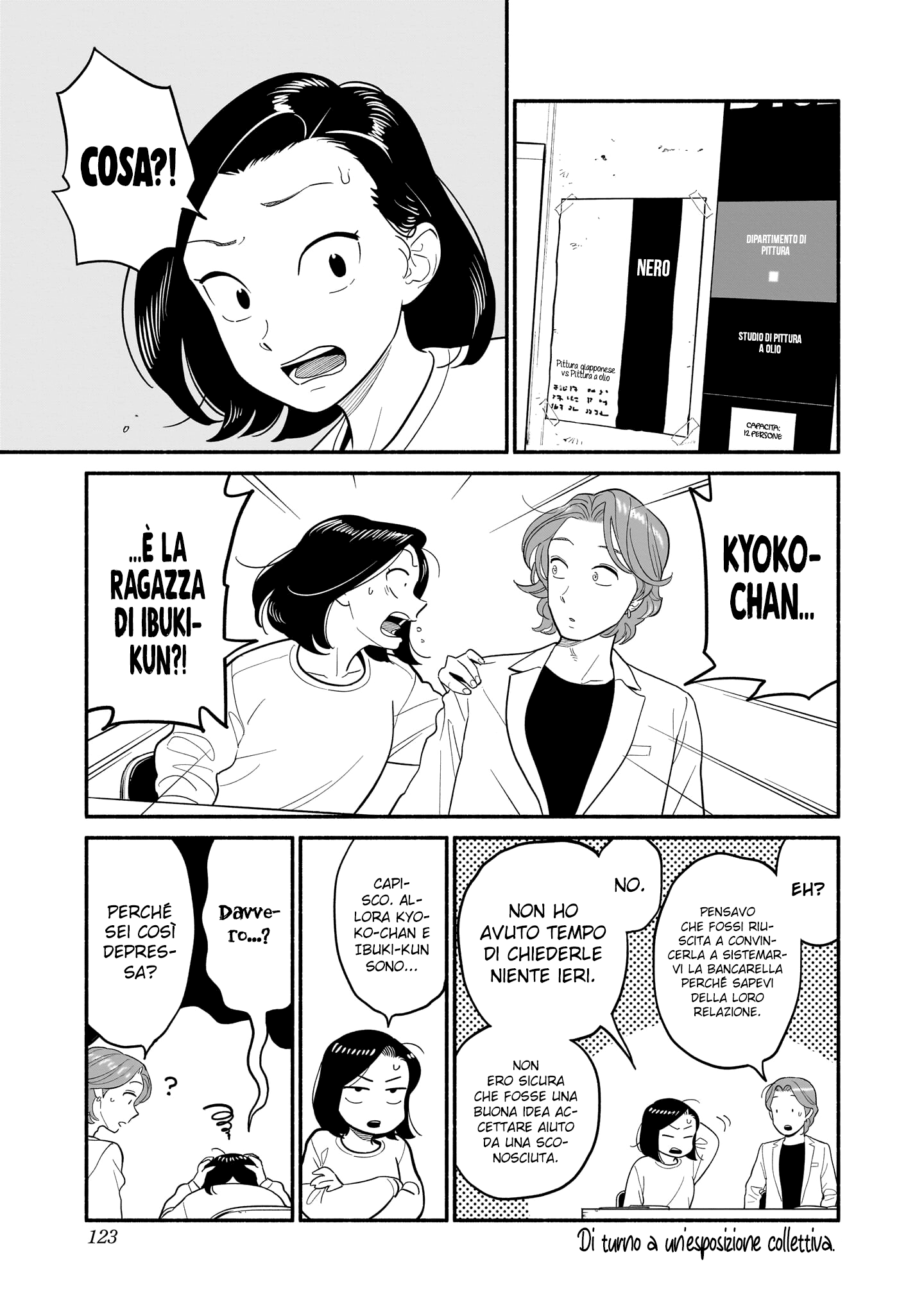 Read Blooming Love Manga Online