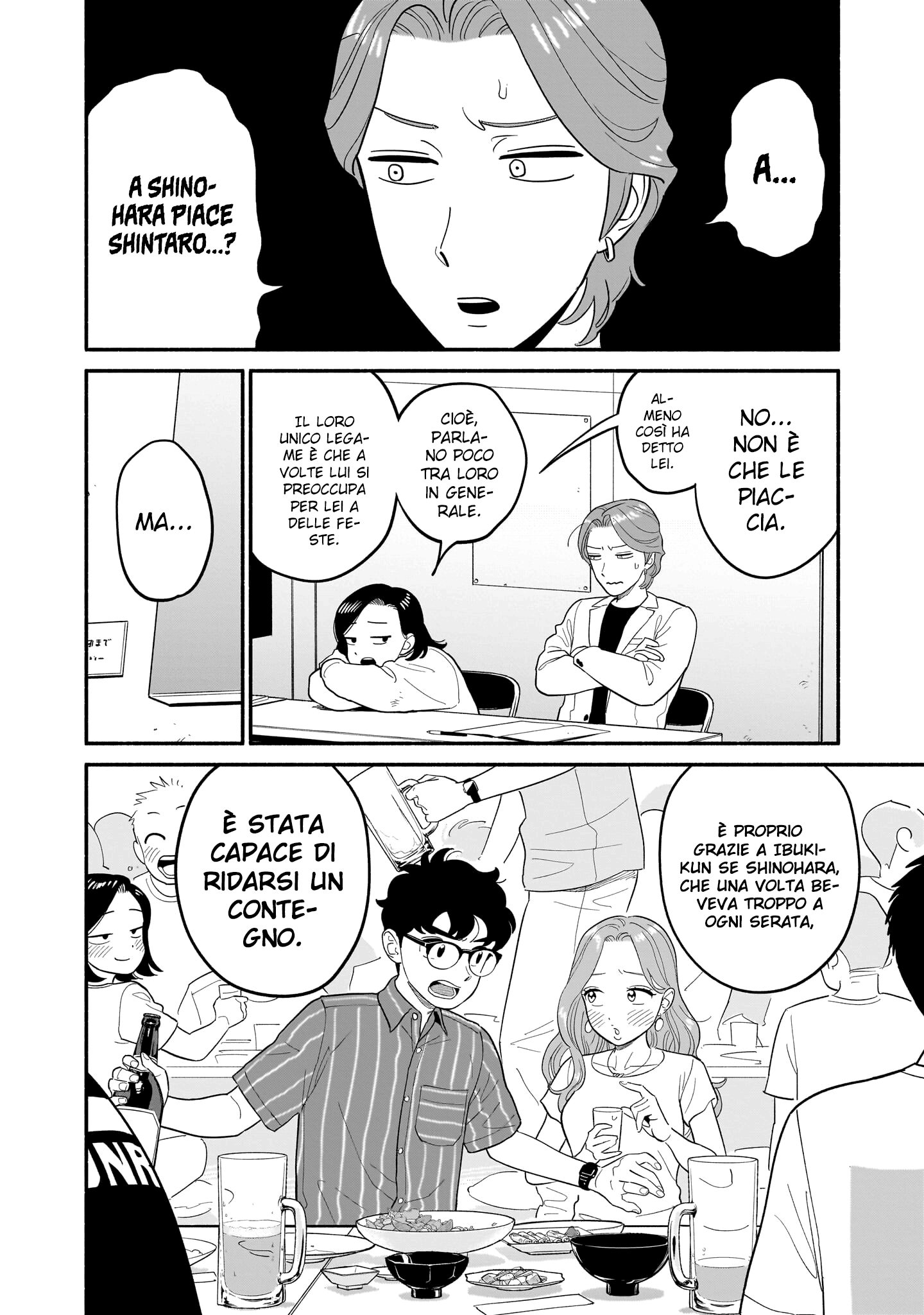 Read Blooming Love Manga Online