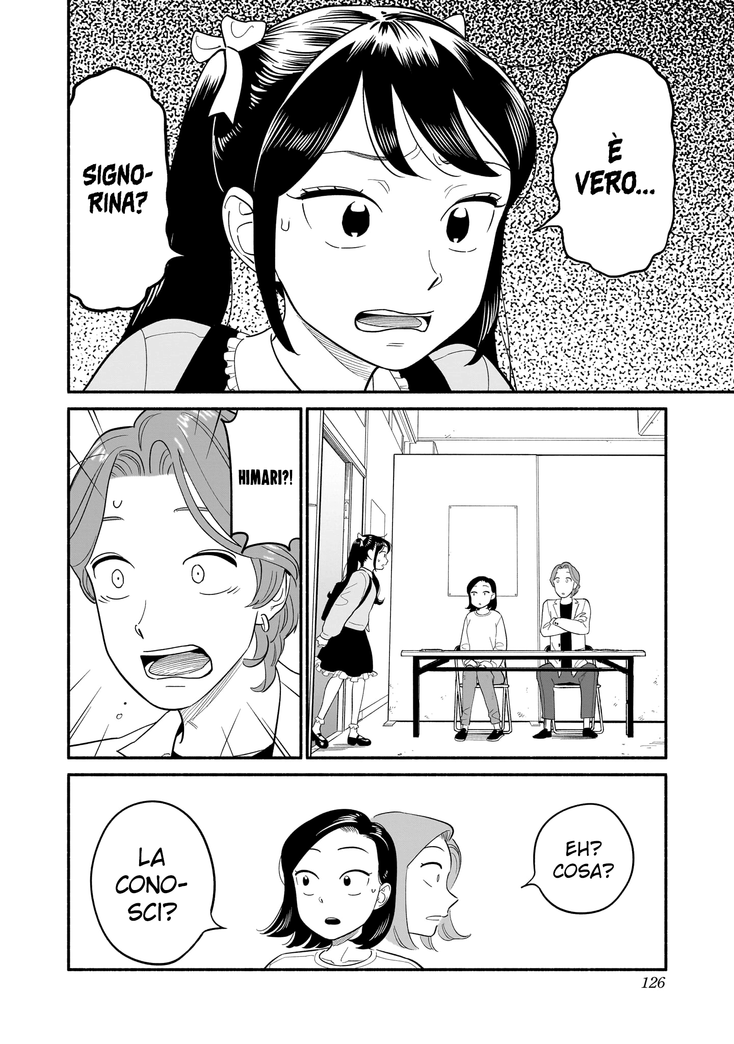 Read Blooming Love Manga Online