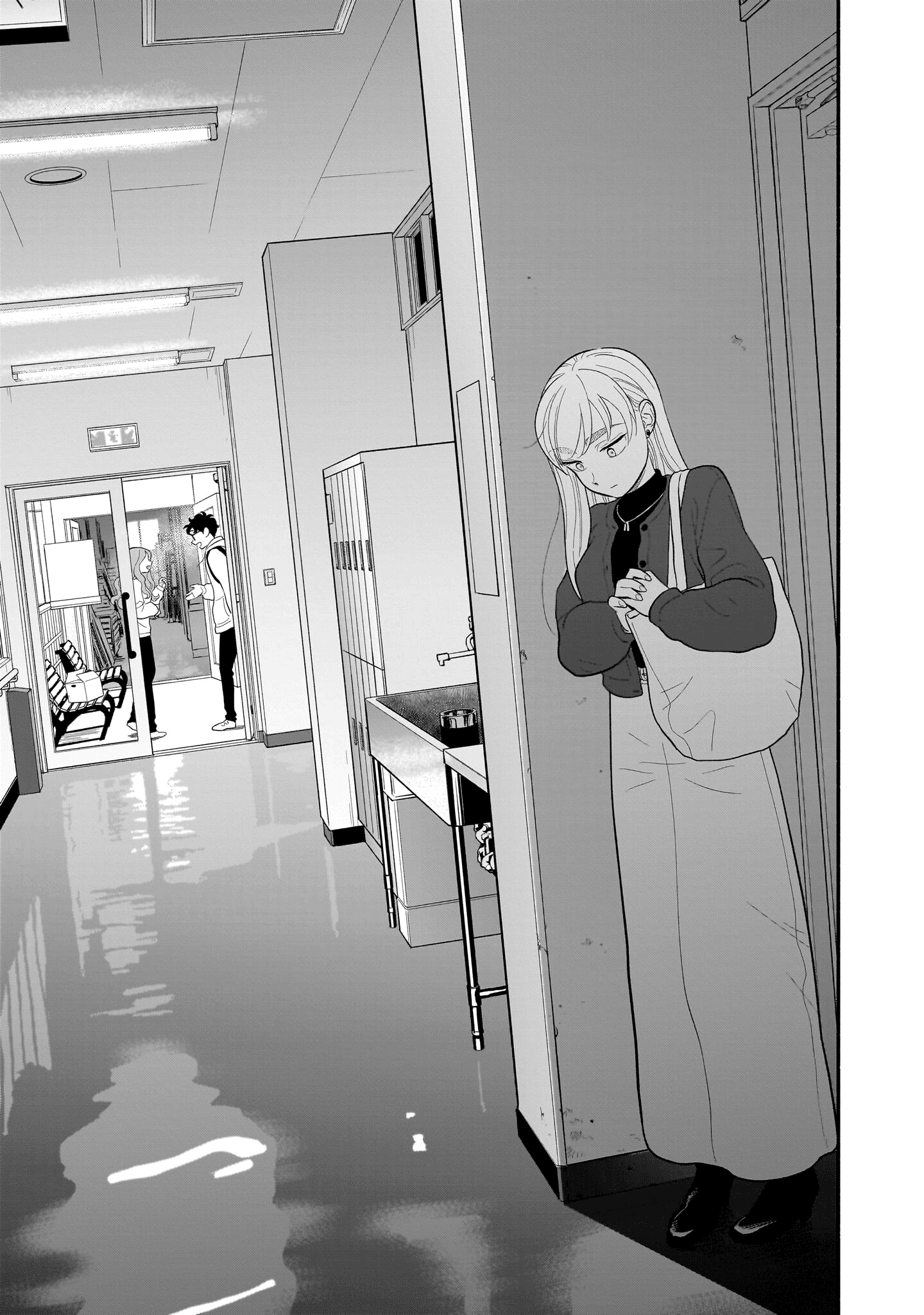 Read Blooming Love Manga Online