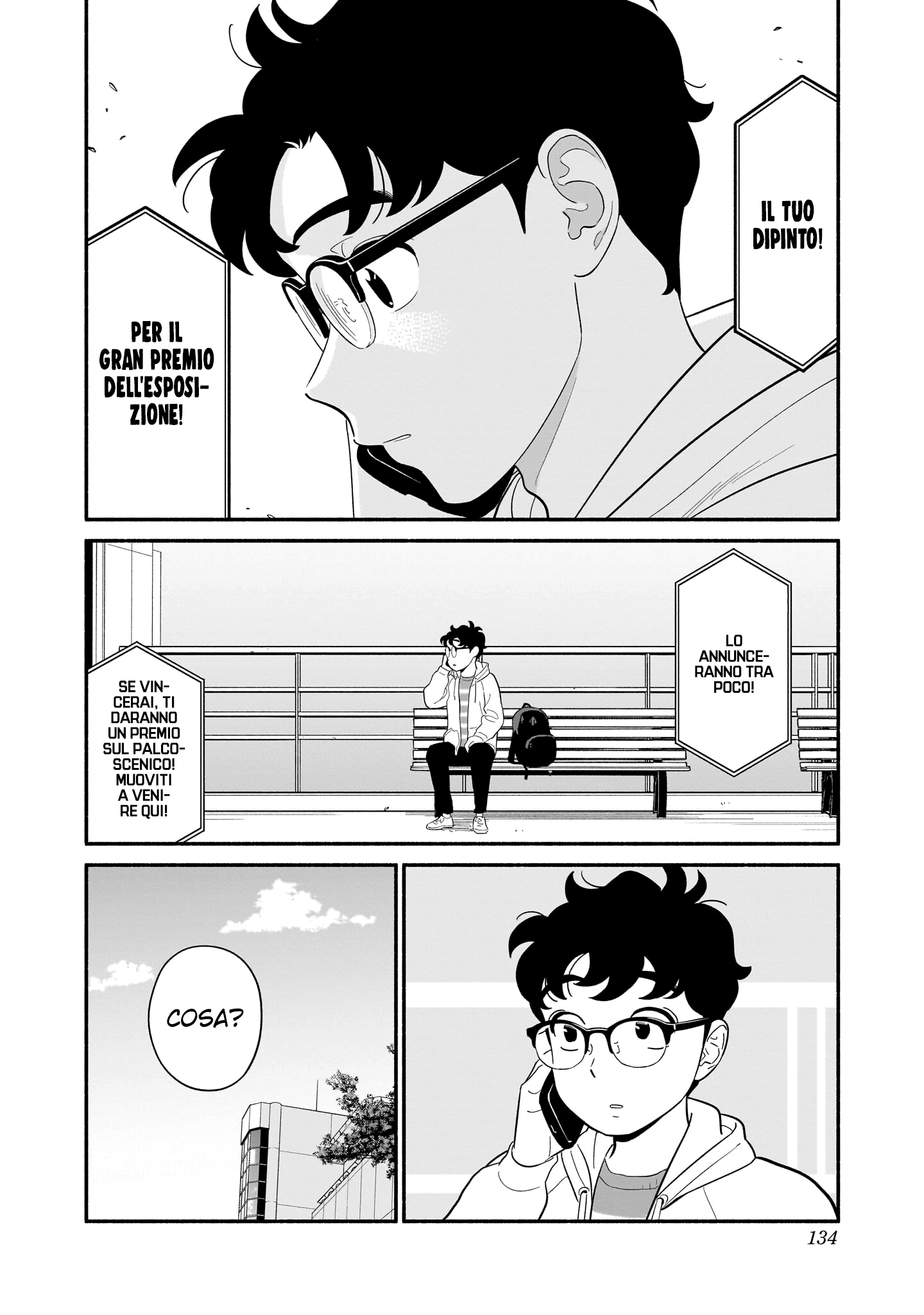 Read Blooming Love Manga Online