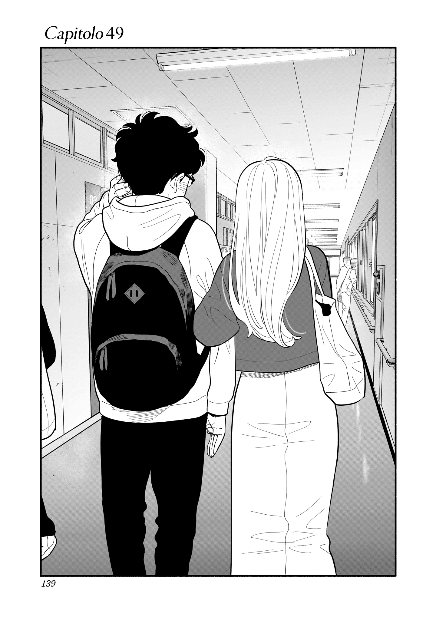 Read Blooming Love Manga Online