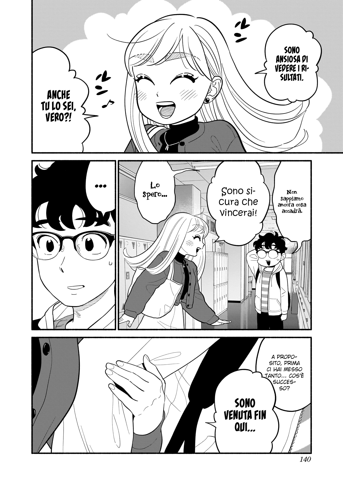 Read Blooming Love Manga Online