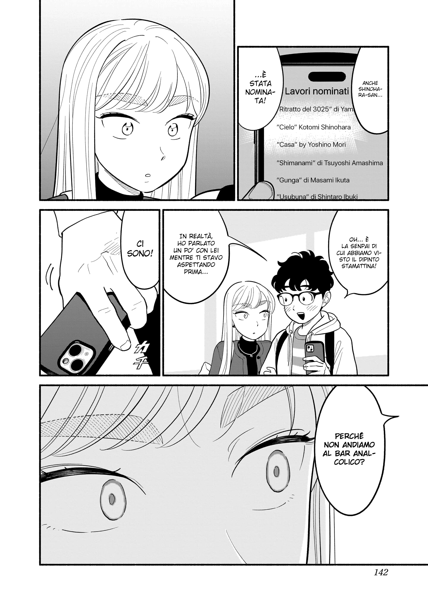 Read Blooming Love Manga Online