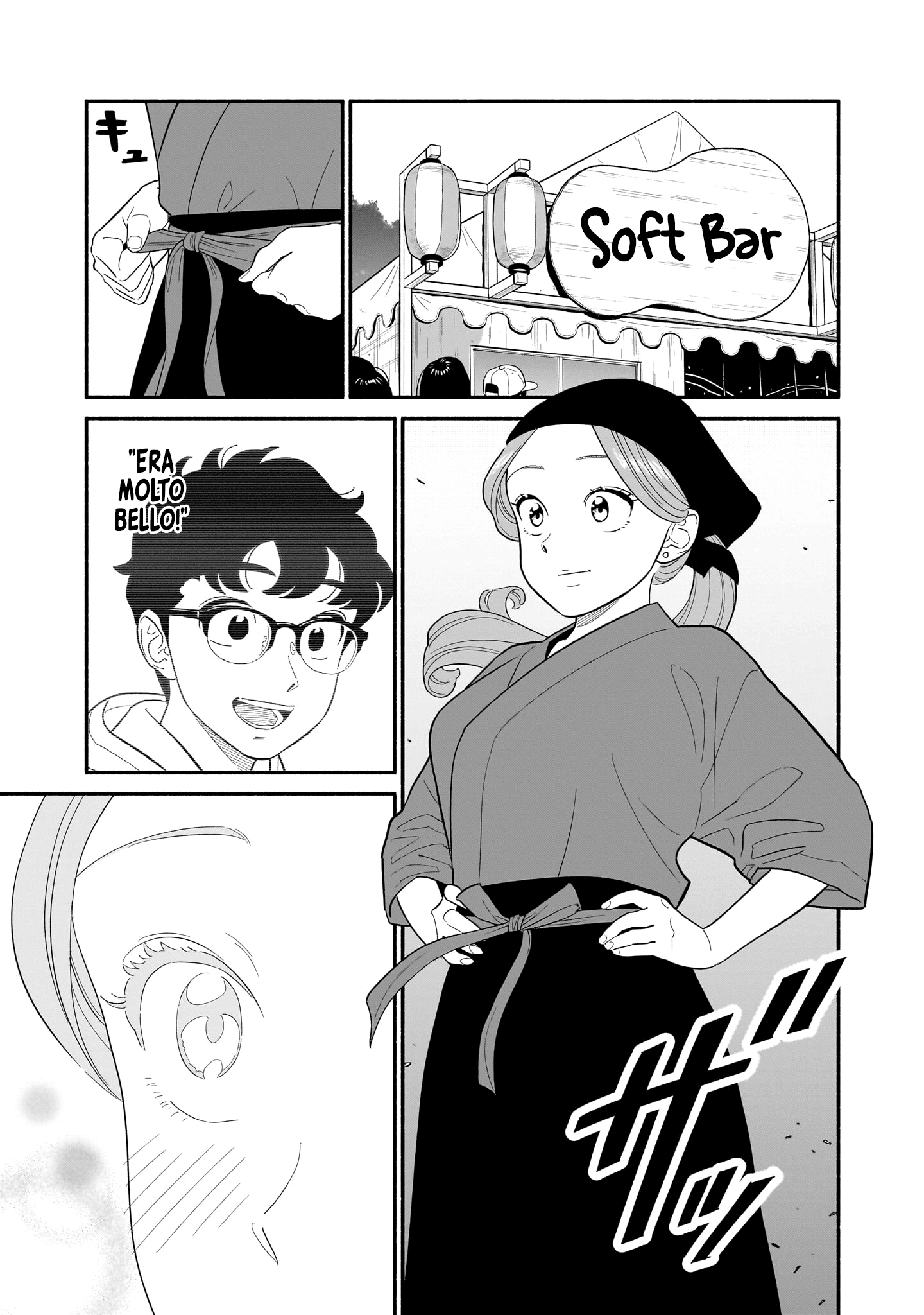 Read Blooming Love Manga Online